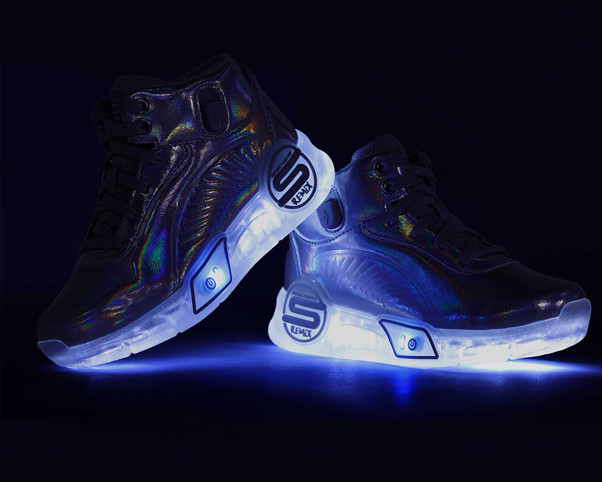 کفش راحتی بچه گانه Go Run Elevate Ombre Sprınt