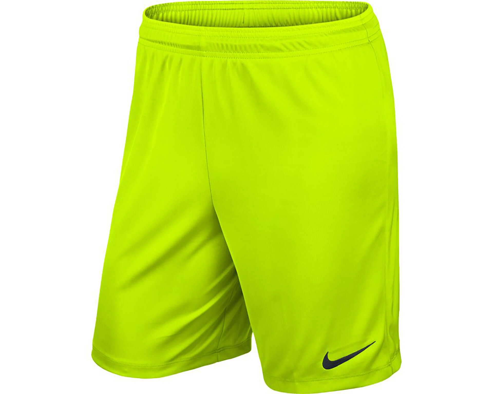 شورت فوتبال Park ii Knit Short Nb