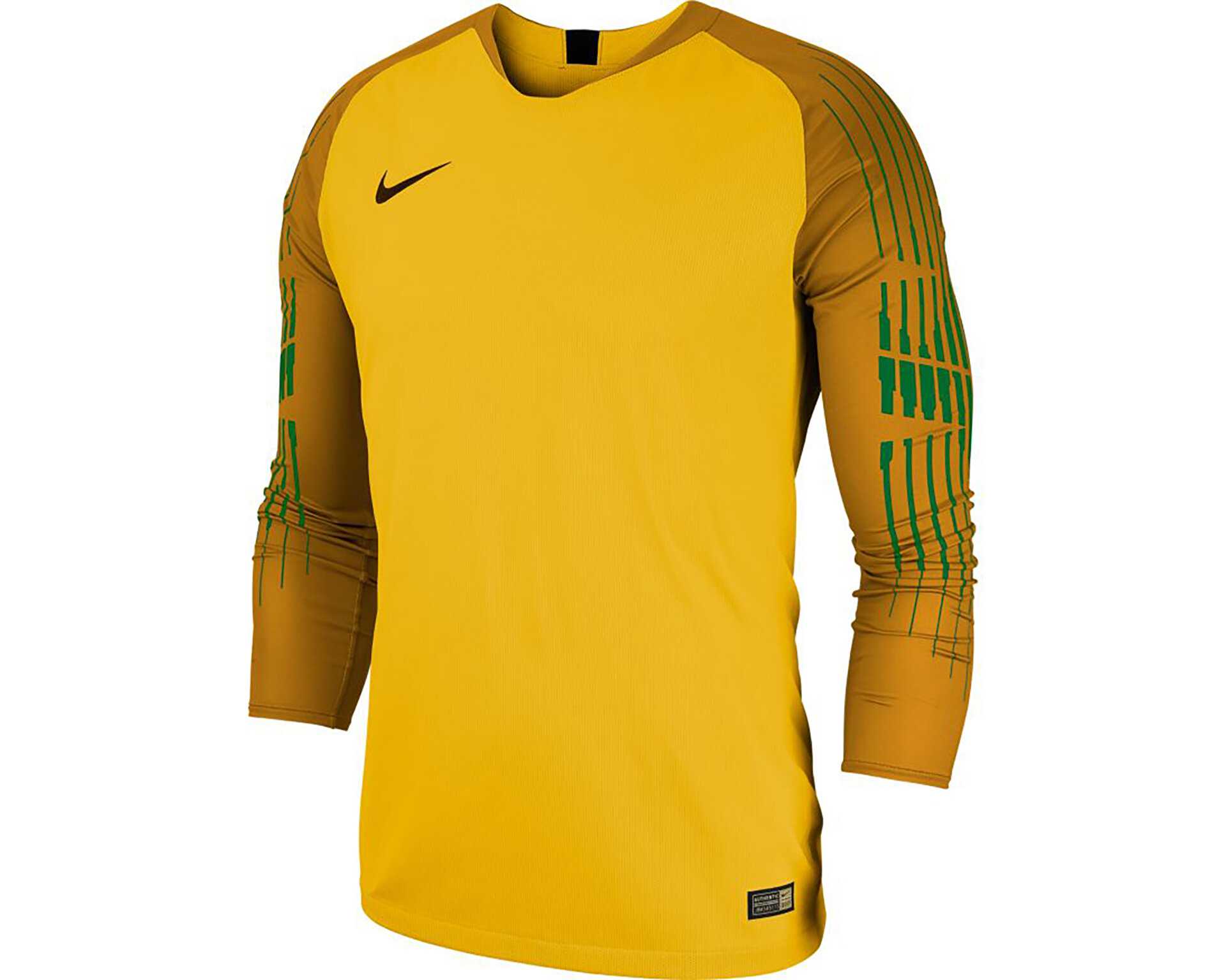 پیراهن فوتبال M Nk Gardien ii Gk Jsy Ls