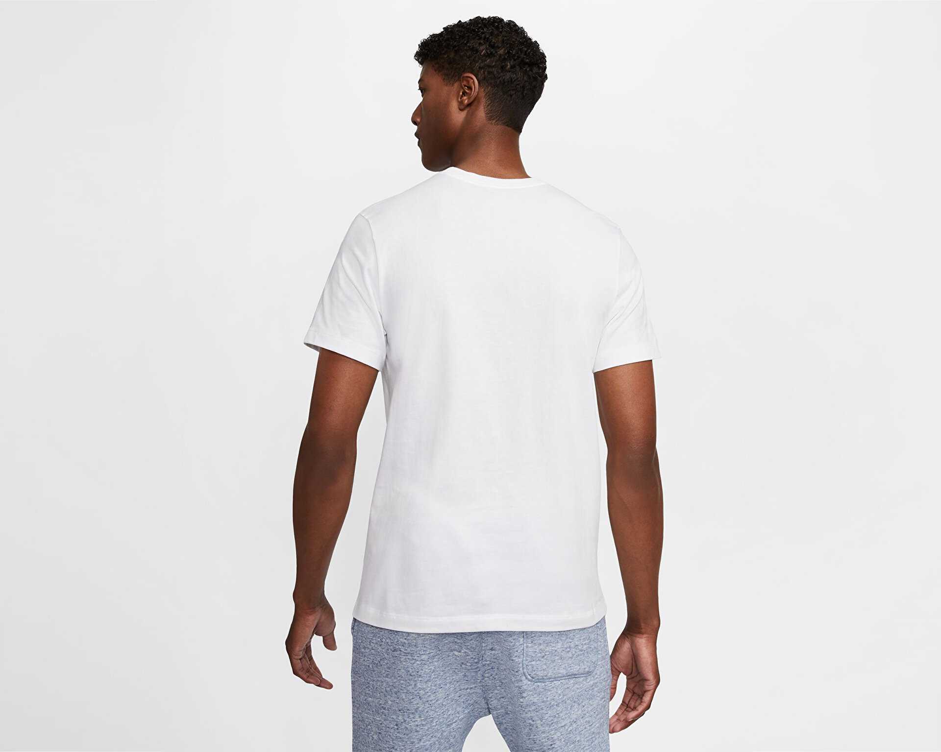 تیشرت روزانه M Nsw Tee Club+ Lbr