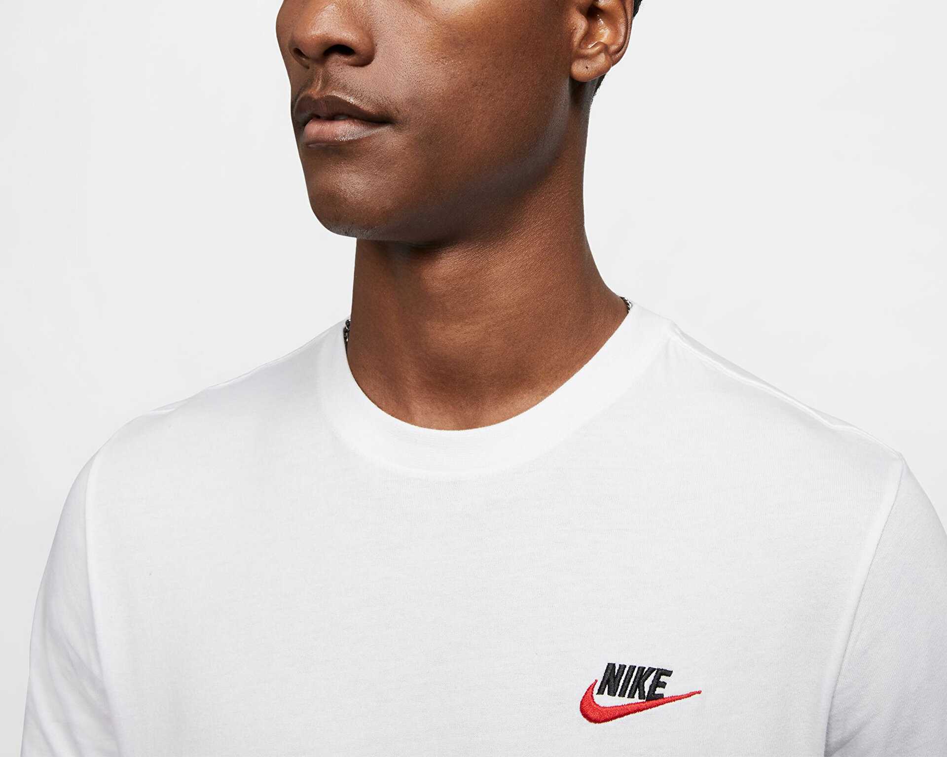 تیشرت روزانه M Nsw Tee Club+ Lbr