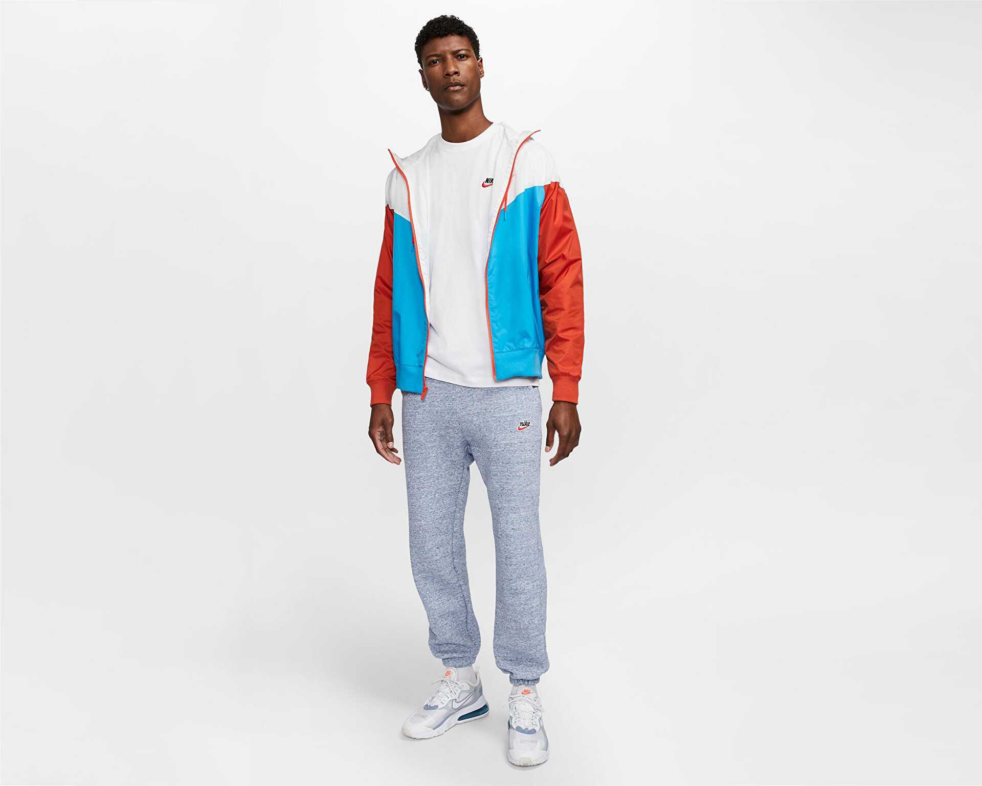 تیشرت روزانه M Nsw Tee Club+ Lbr