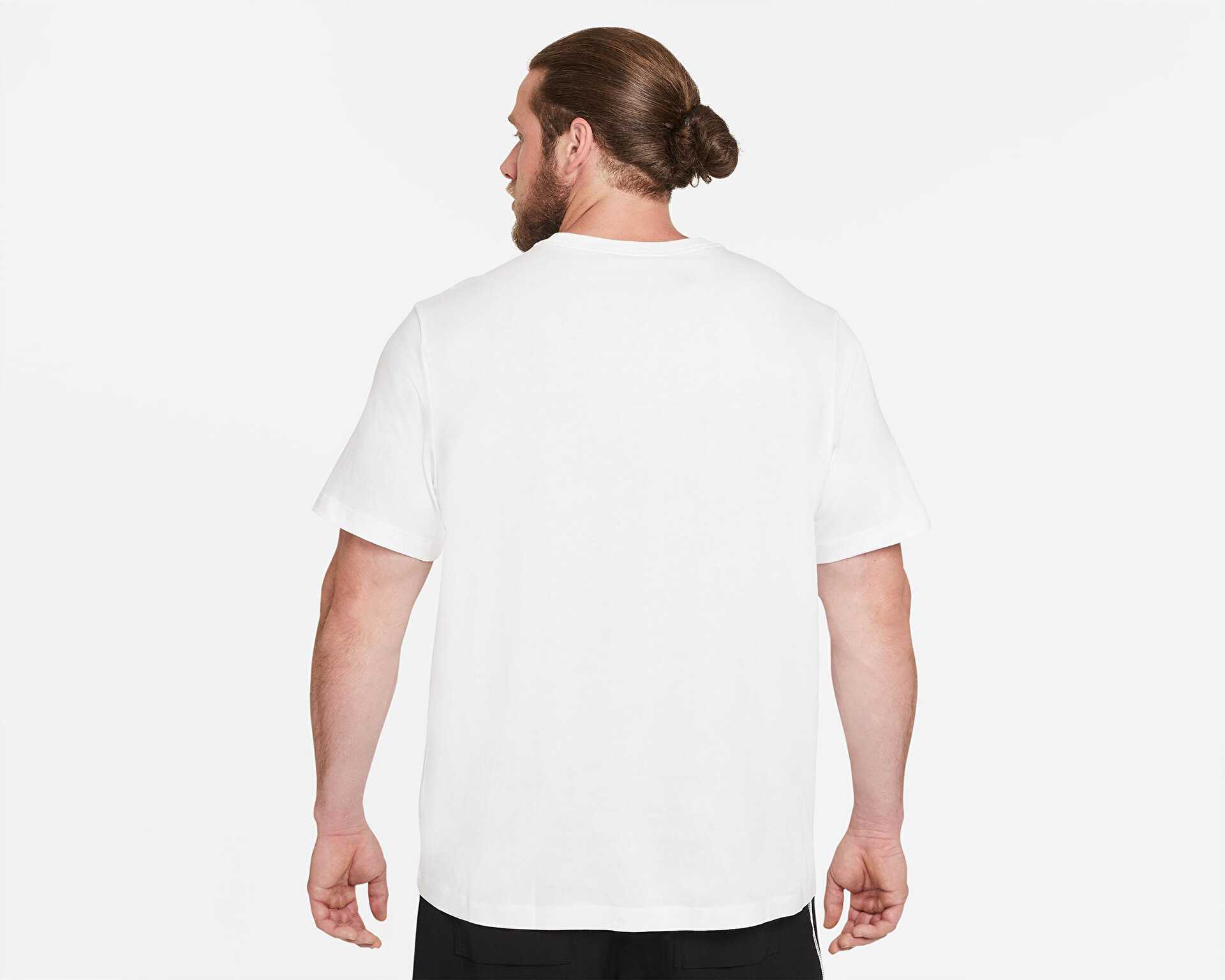 تیشرت روزانه M Nsw Tee Club+ Lbr