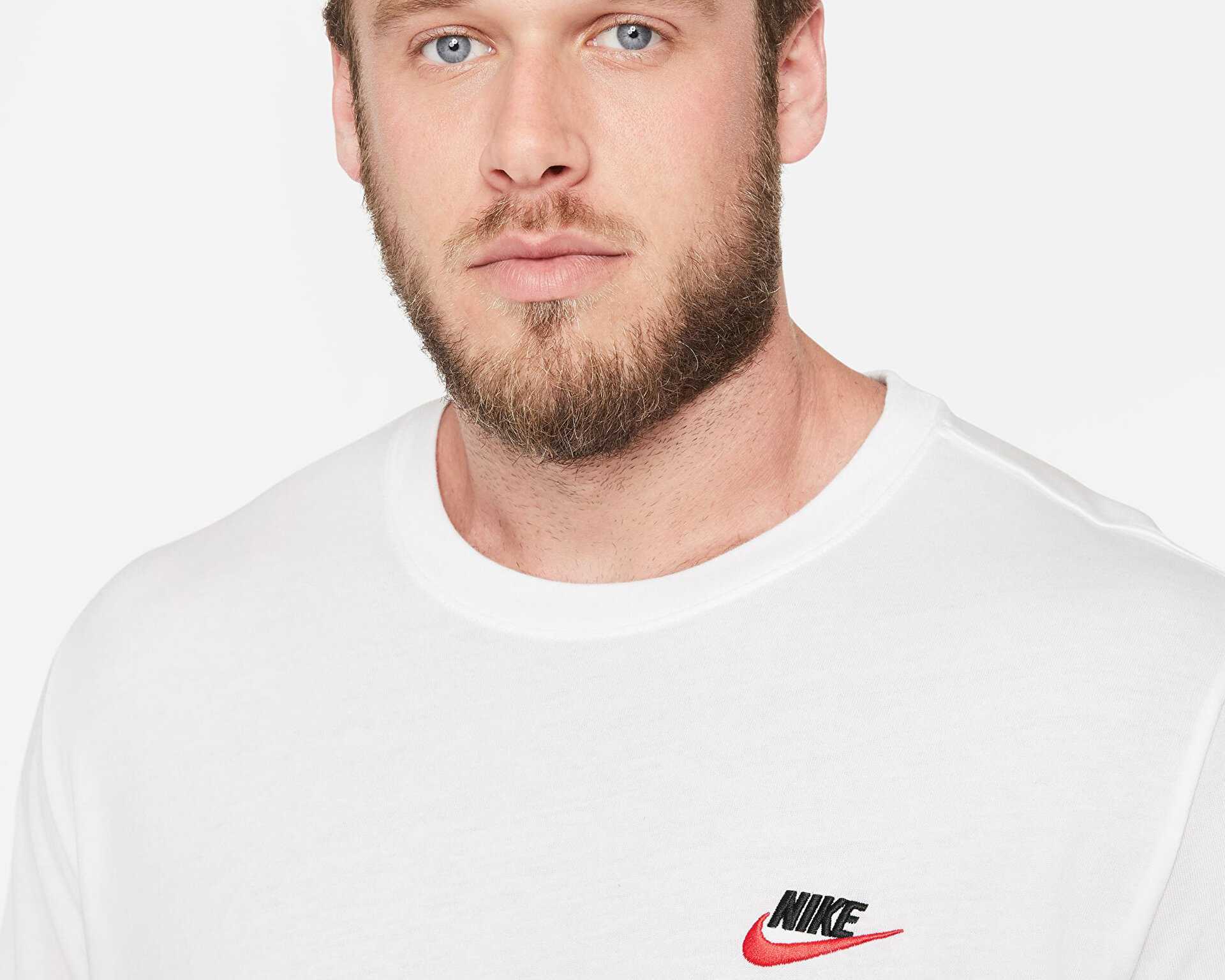 تیشرت روزانه M Nsw Tee Club+ Lbr