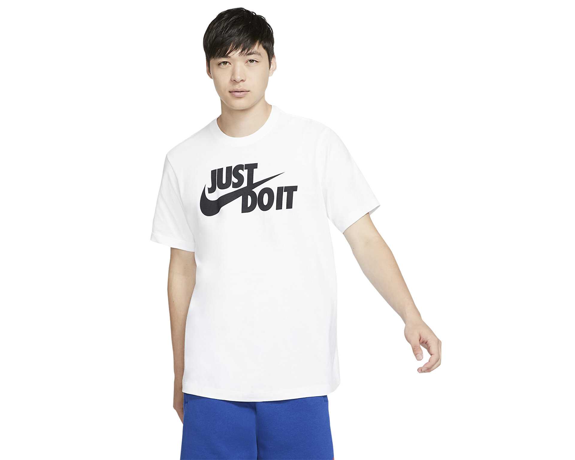 تیشرت روزانه M Nsw Tee Just Do it Swoosh