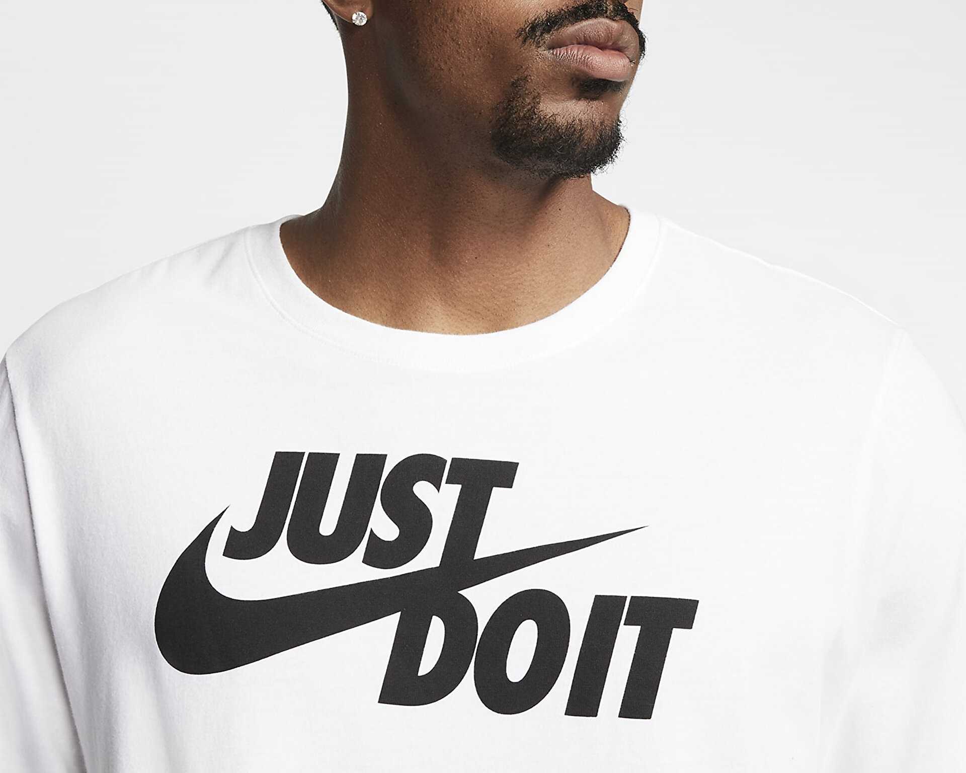 تیشرت روزانه M Nsw Tee Just Do it Swoosh