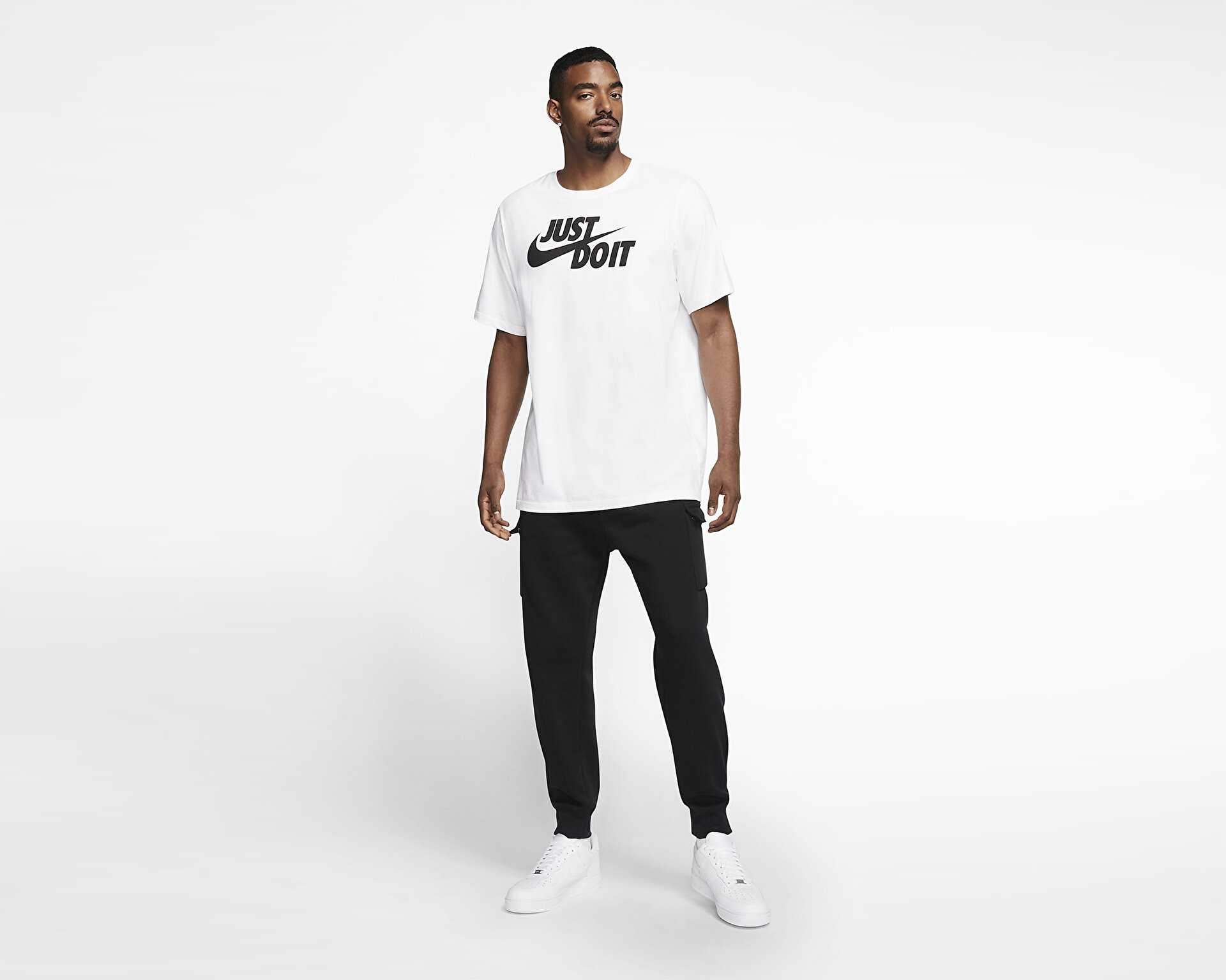 تیشرت روزانه M Nsw Tee Just Do it Swoosh
