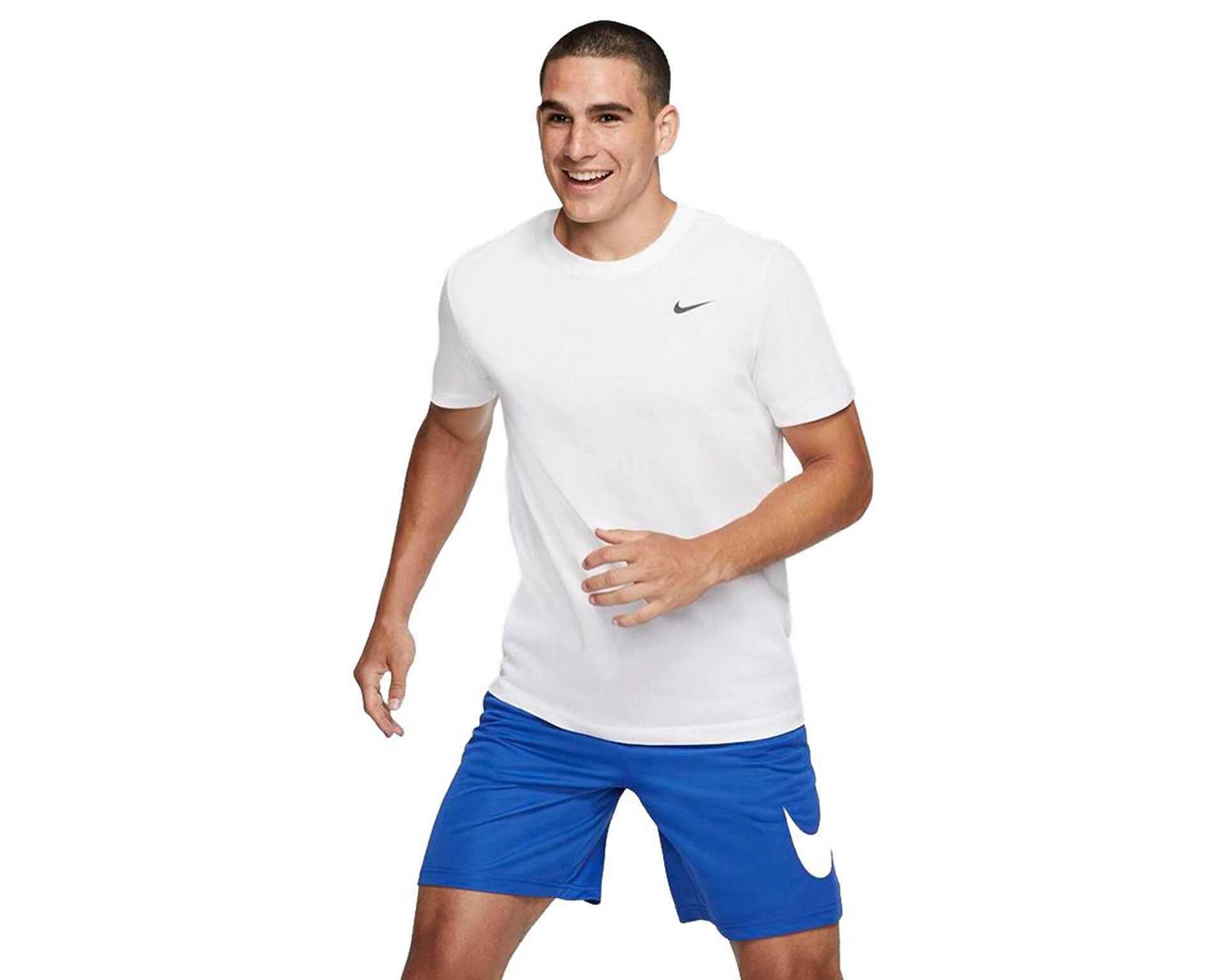 تیشرت آموزشی M Nk Df Tee Dfc Crew Solid