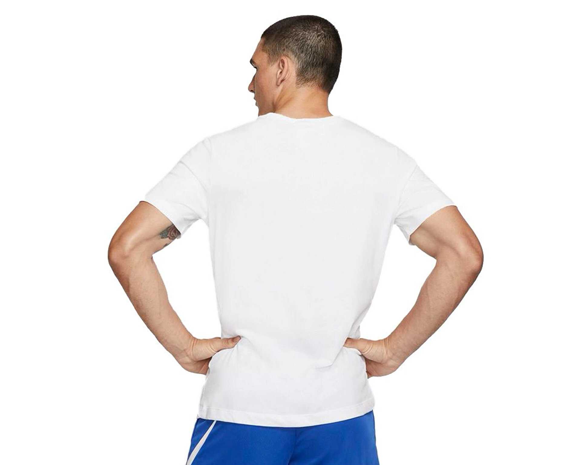 تیشرت آموزشی M Nk Df Tee Dfc Crew Solid