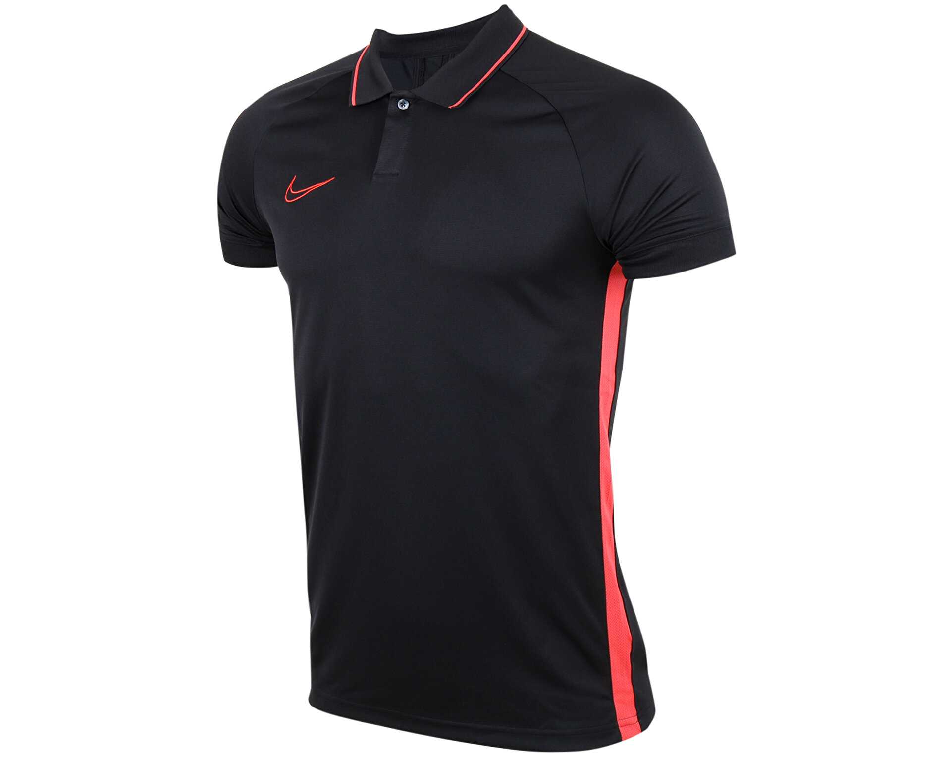 پیراهن چوگان فوتبال M Nk Dry Acdmy19 Polo Ss