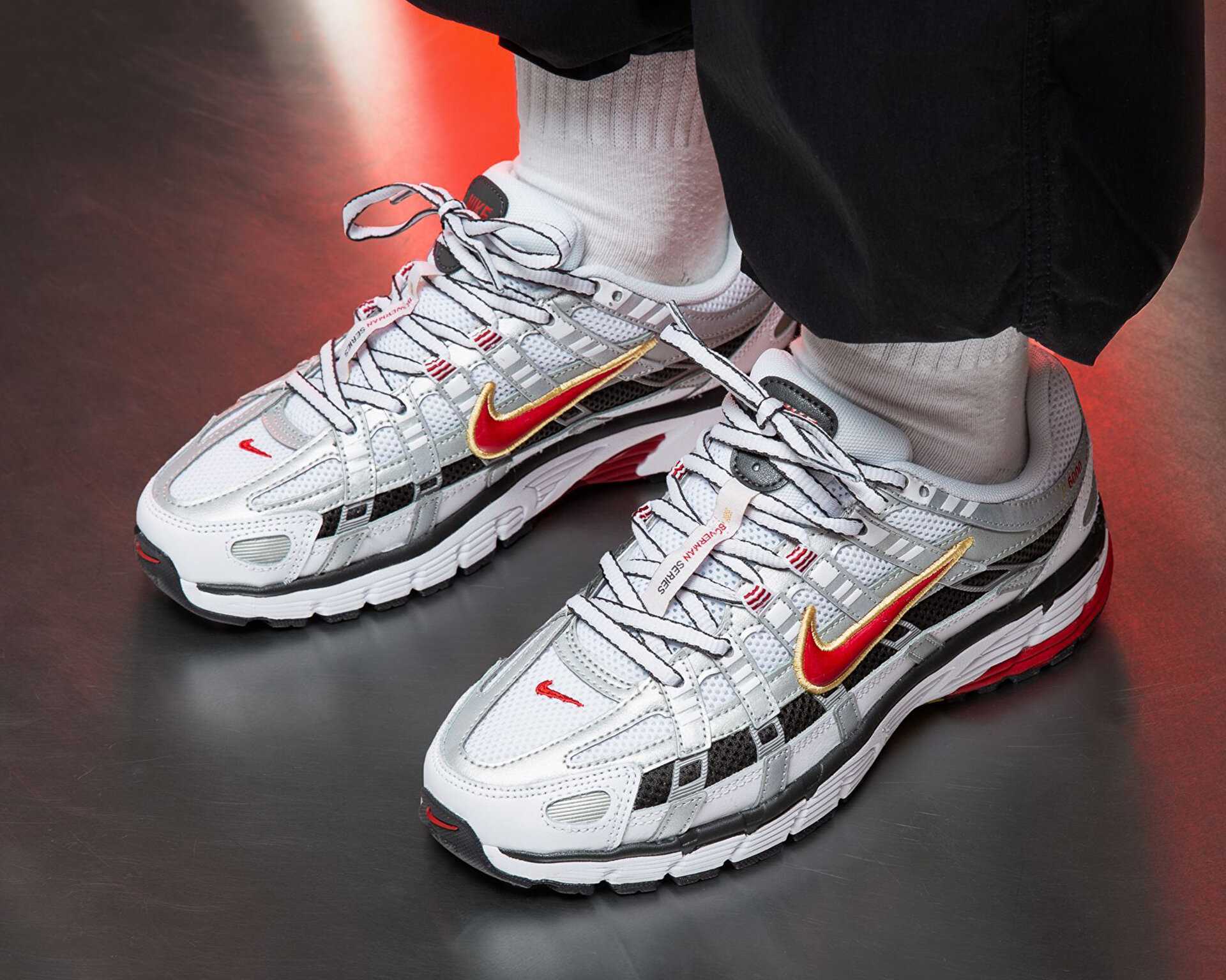 کفش های روزانه P-6000