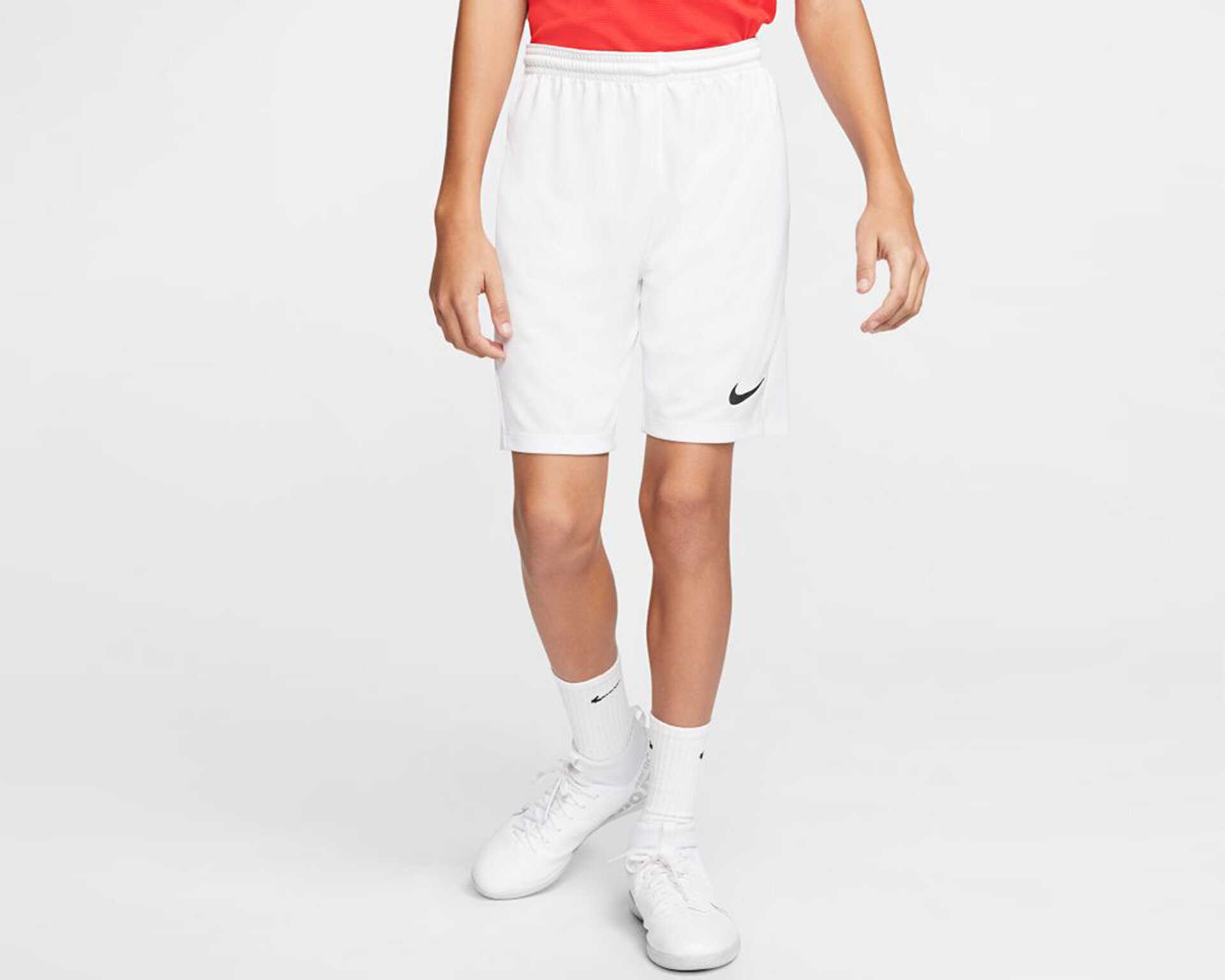 شورت فوتبال بچه گانه Y Nk Dry Prk Drby Iı Jsy Ss