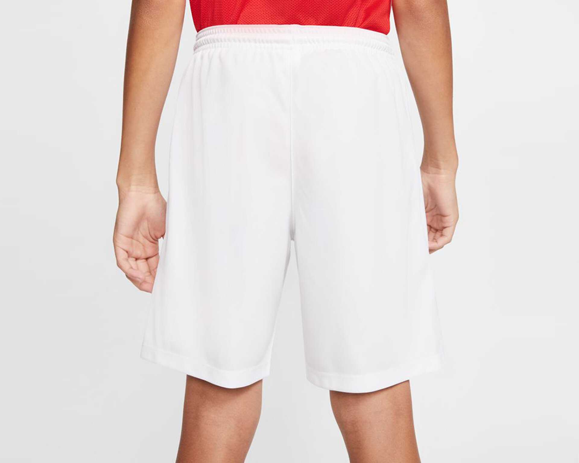 شورت فوتبال بچه گانه Y Nk Dry Prk Drby Iı Jsy Ss