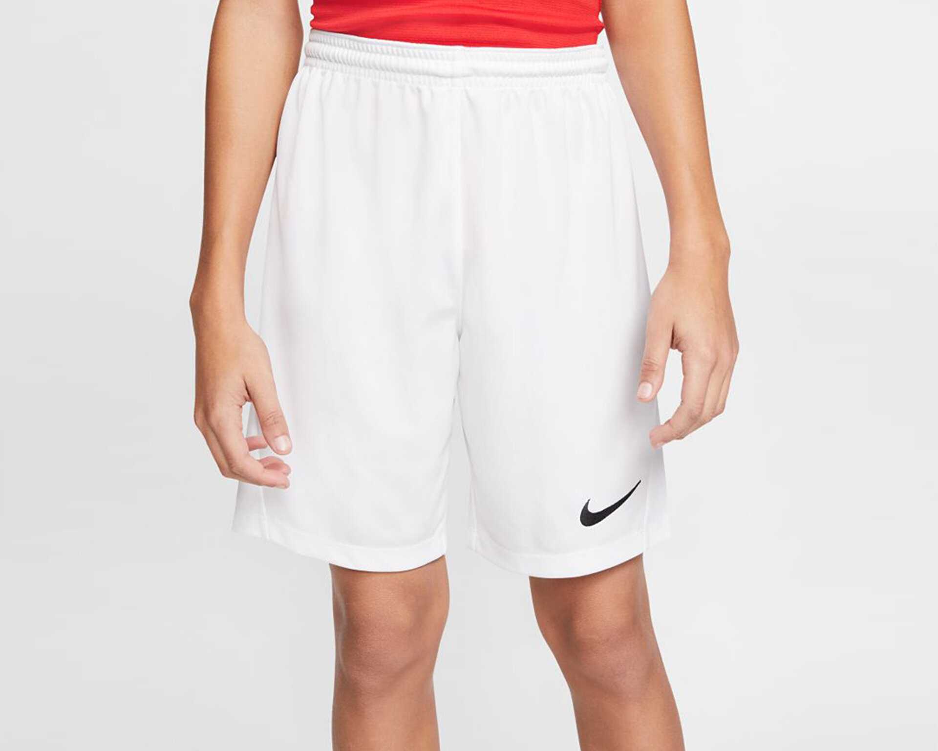 شورت فوتبال بچه گانه Y Nk Dry Prk Drby Iı Jsy Ss