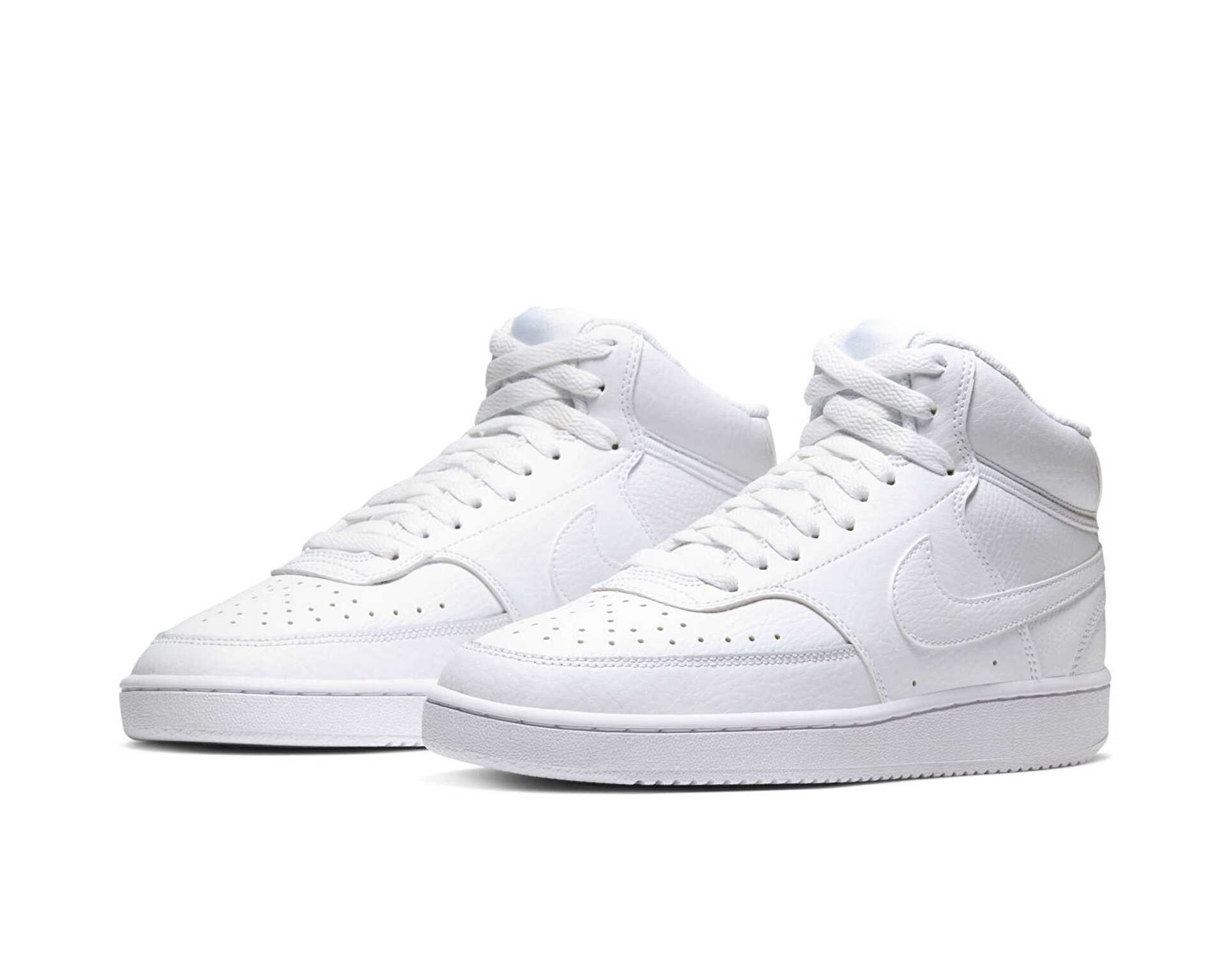 کفش های روزانه Wmns Court Vision Mid