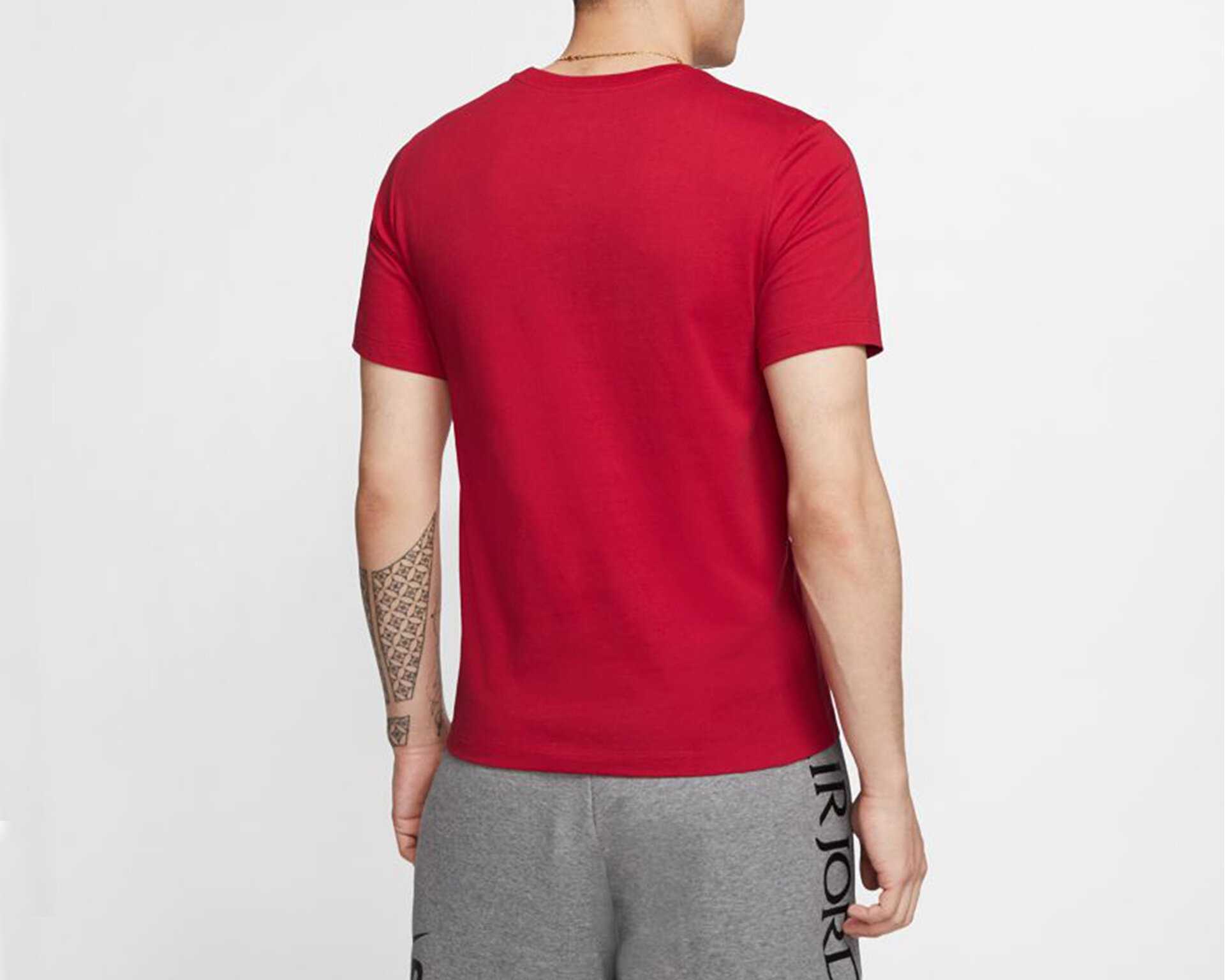 تیشرت بسکتبال M Jordan Jumpman Ss Crew