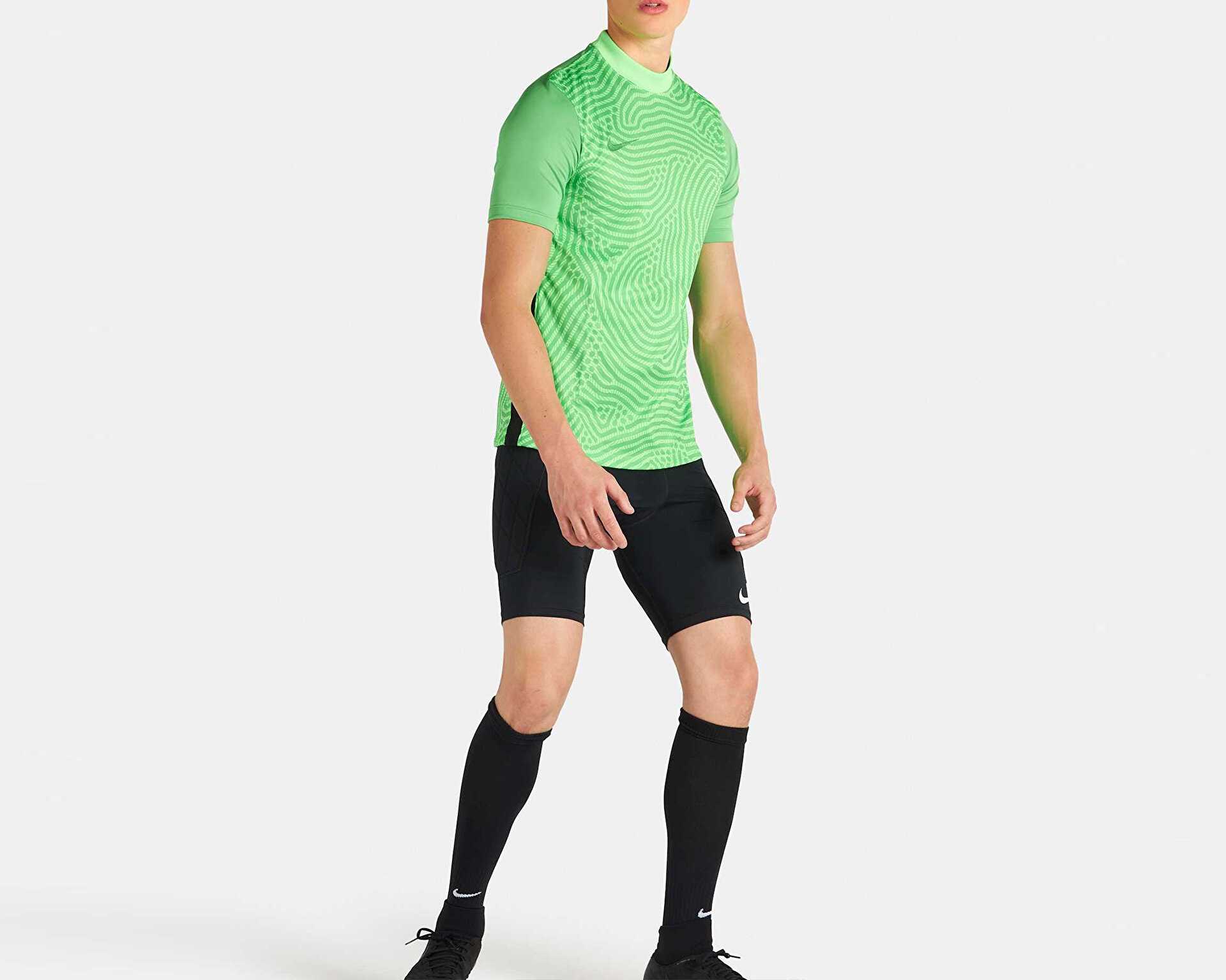 شورت دروازه بان پوشیده فوتبال Dri Fit Gardien i Goalkeeper