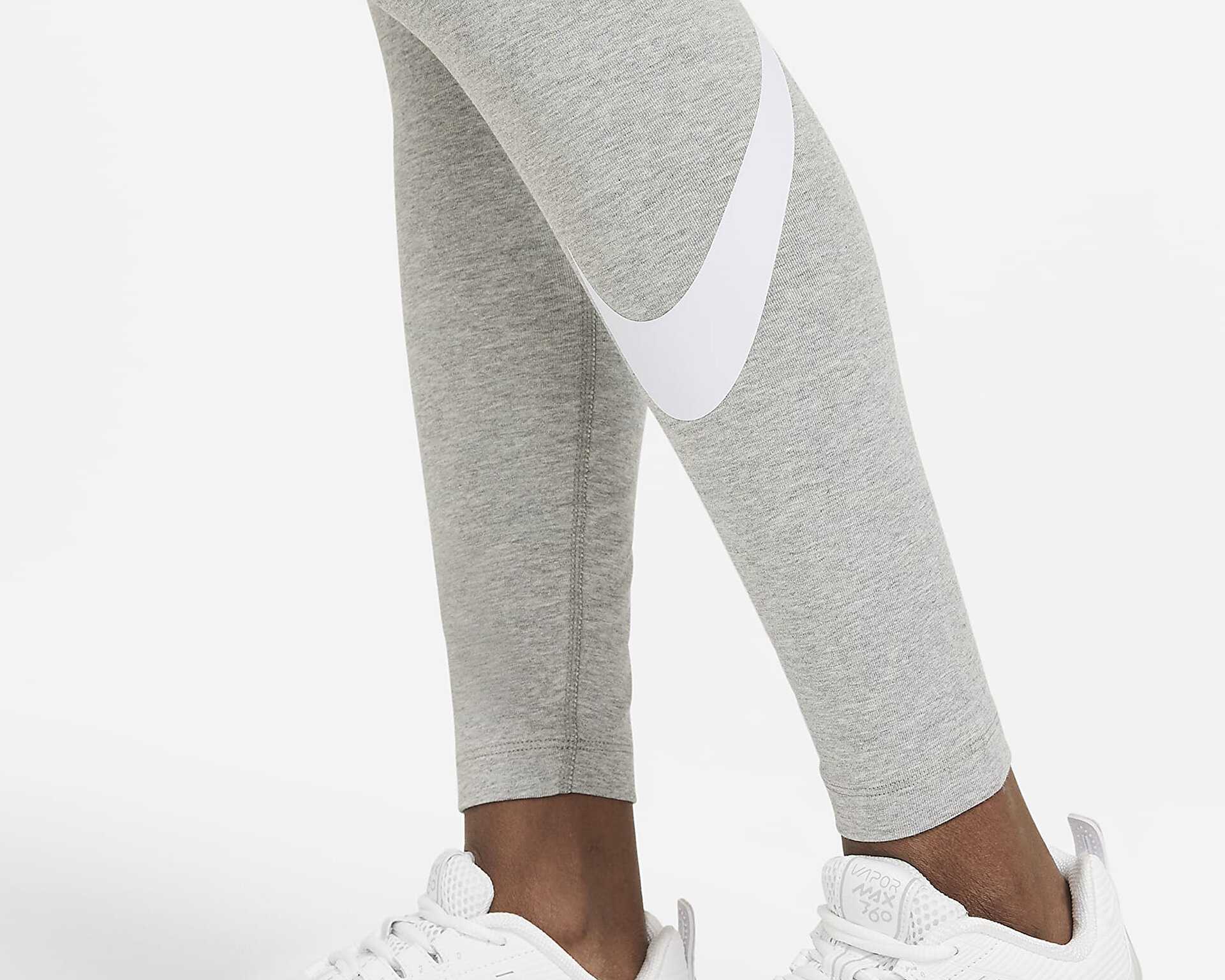 شلوار ساق روزانه W Nsw Essntl Gx Mr Lggng Swsh