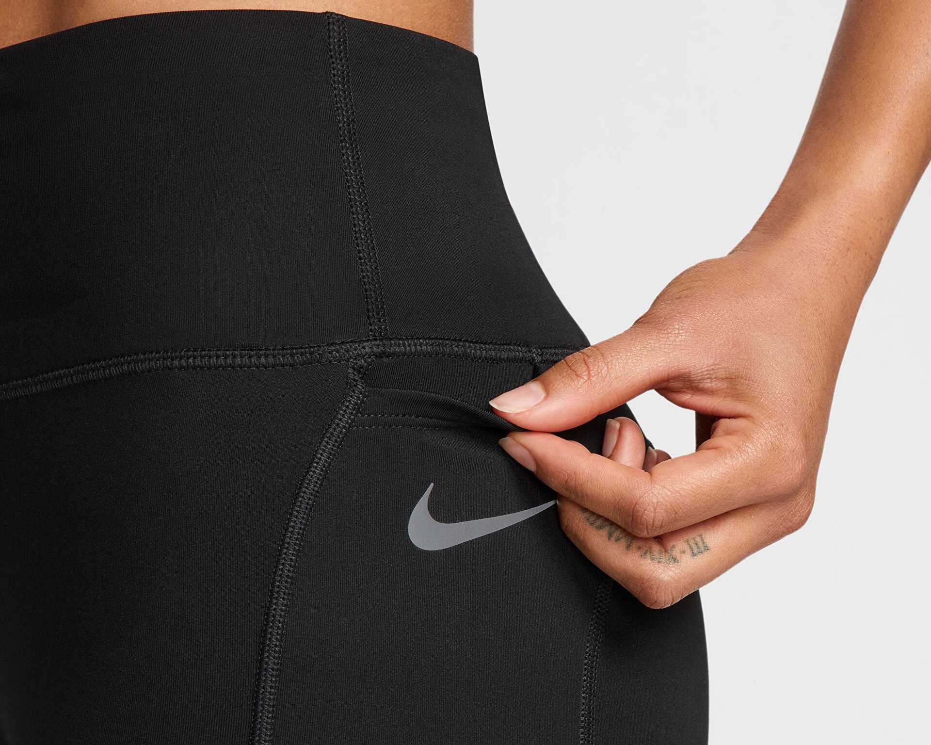 جوراب شلواری دویدن Nike W Nk Df Fast Tght