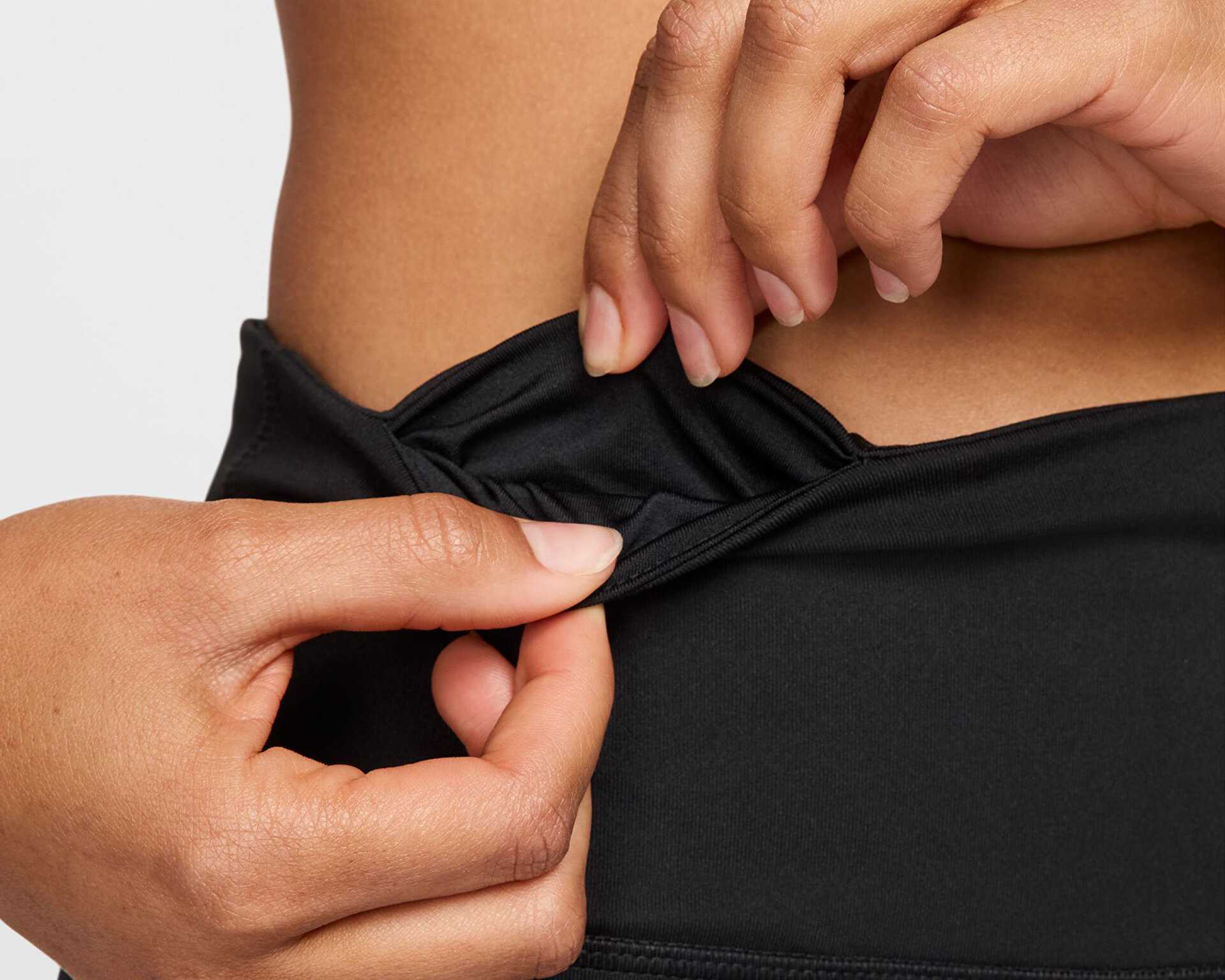 جوراب شلواری دویدن Nike W Nk Df Fast Tght