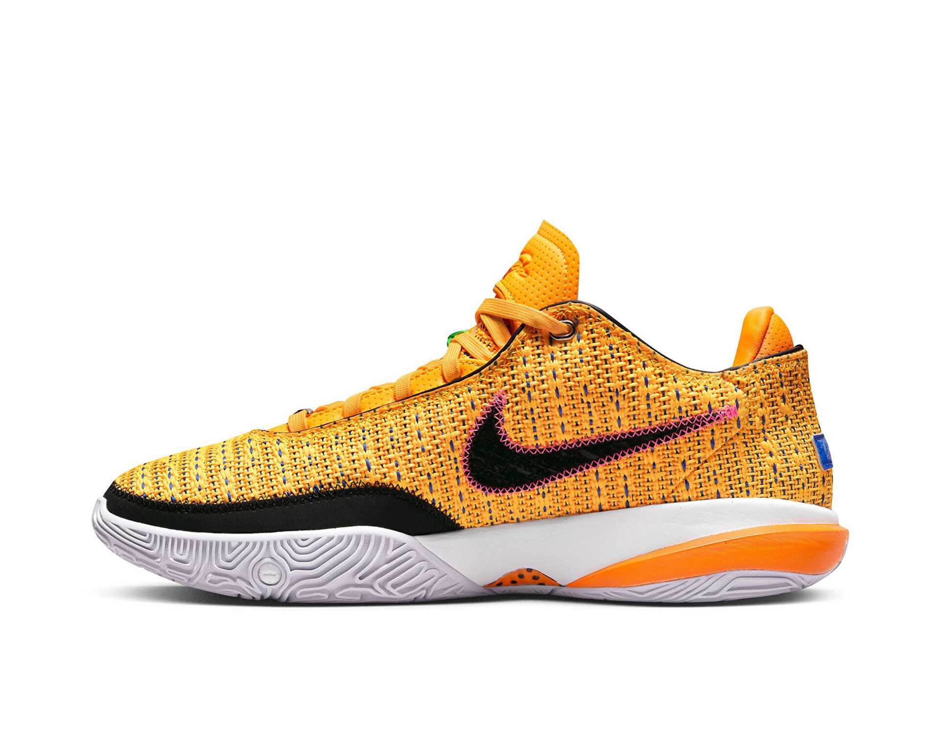 کفش های بسکتبال Lebron Xx