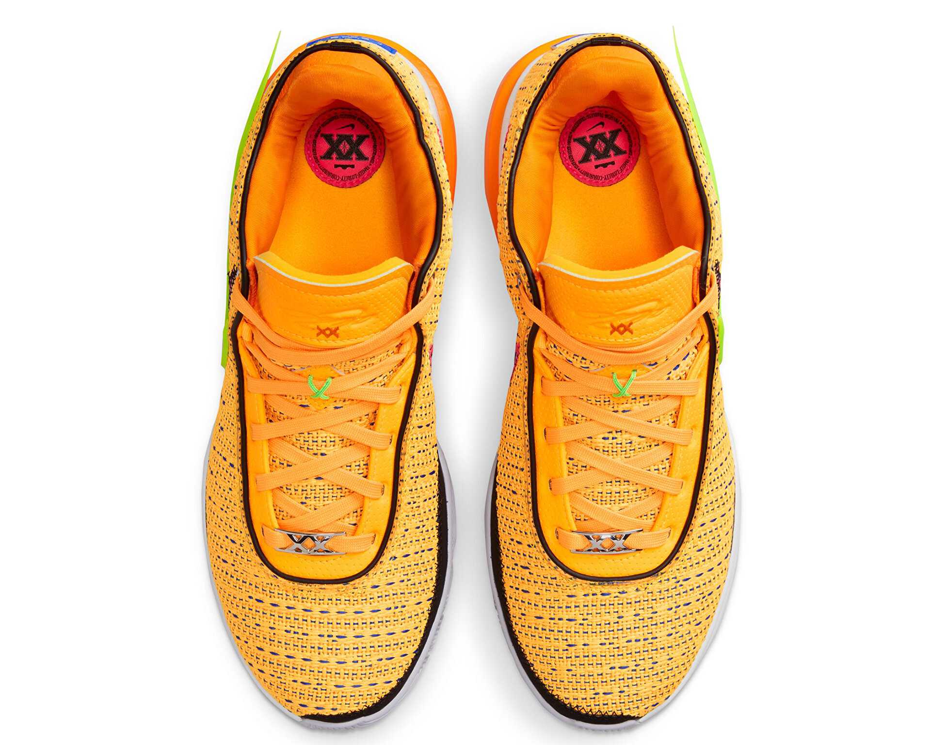 کفش های بسکتبال Lebron Xx