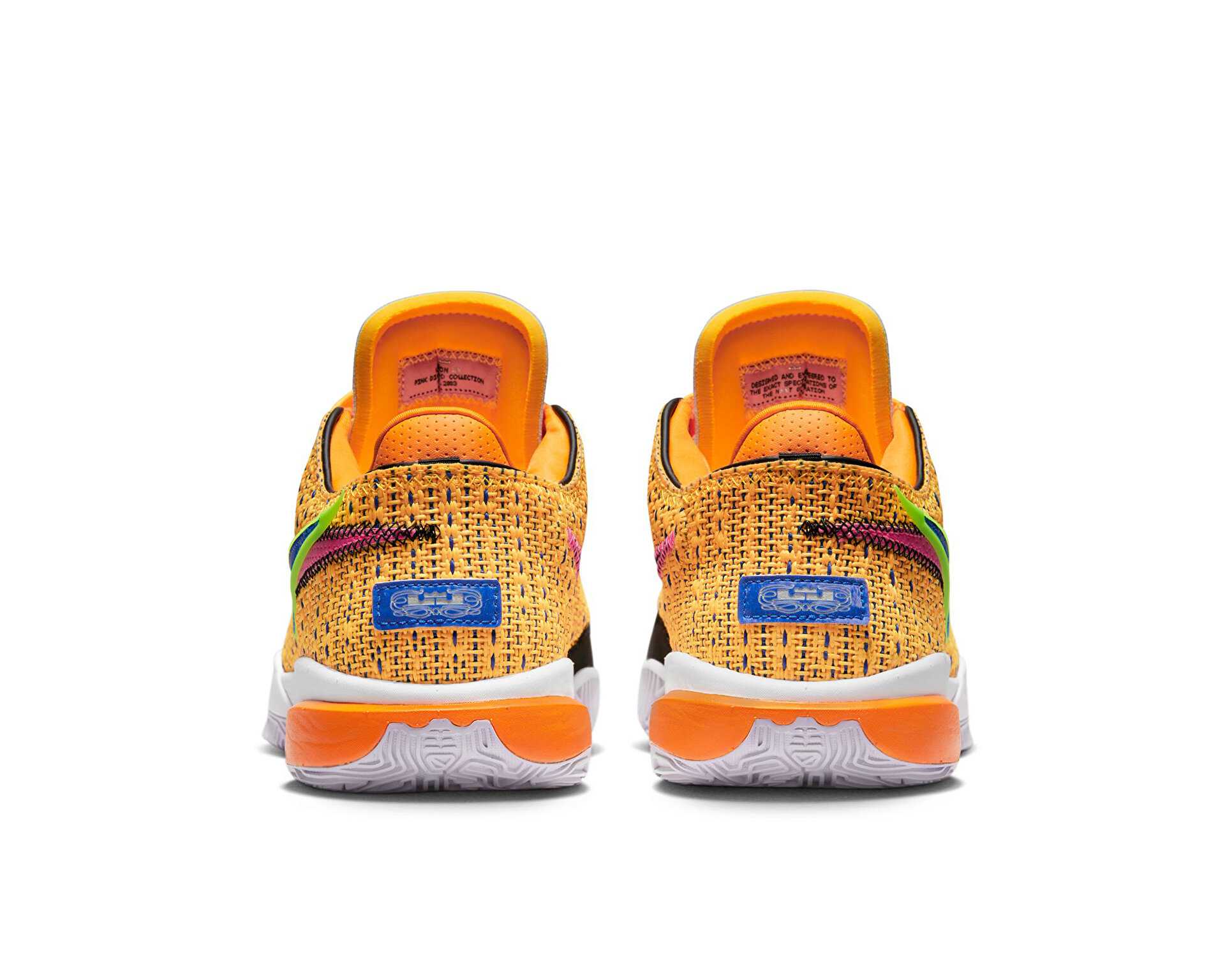 کفش های بسکتبال Lebron Xx