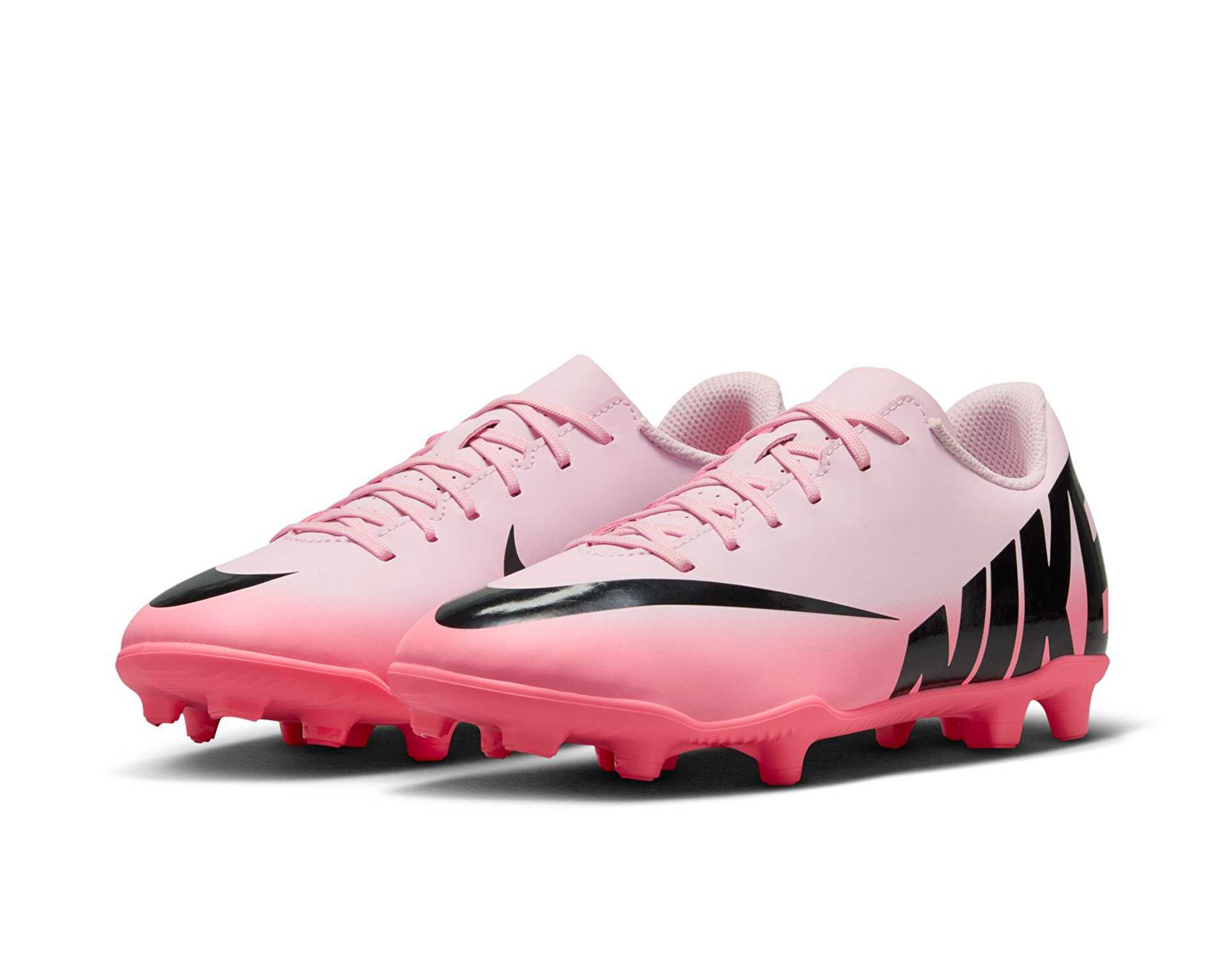 کفش فوتبال چند زمینی جوانان Jr Mercurial Vapor 14 Club Fg/Mg