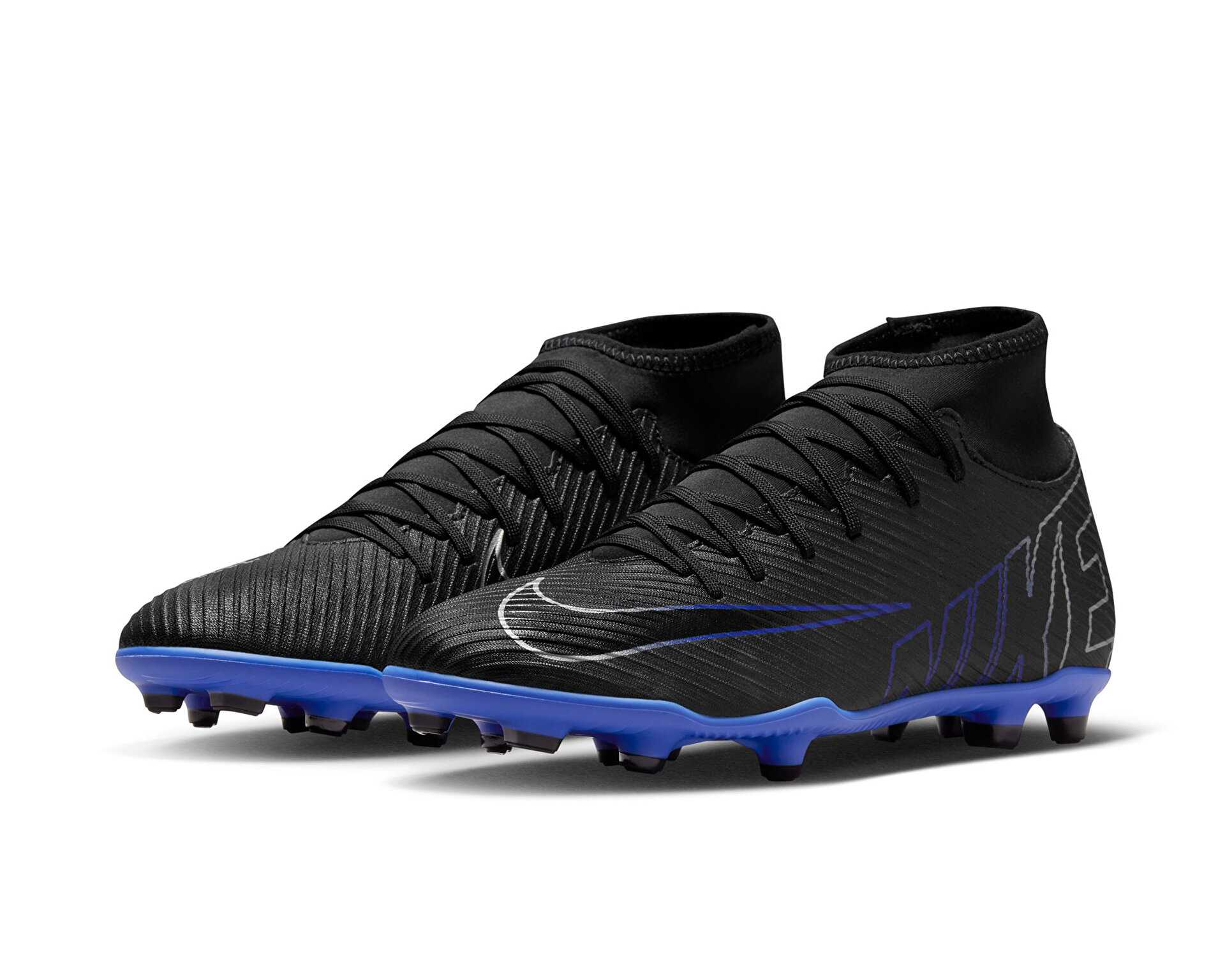 گیره های فوتبال چند زمینی Mercurial Superfly 9 Club Mg