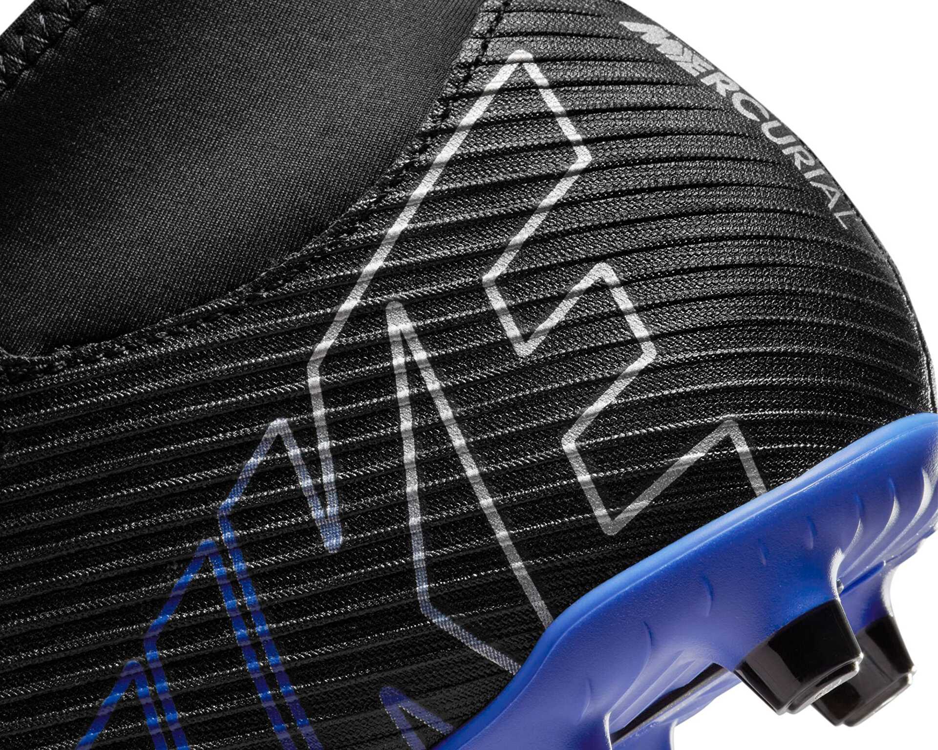 گیره های فوتبال چند زمینی Mercurial Superfly 9 Club Mg