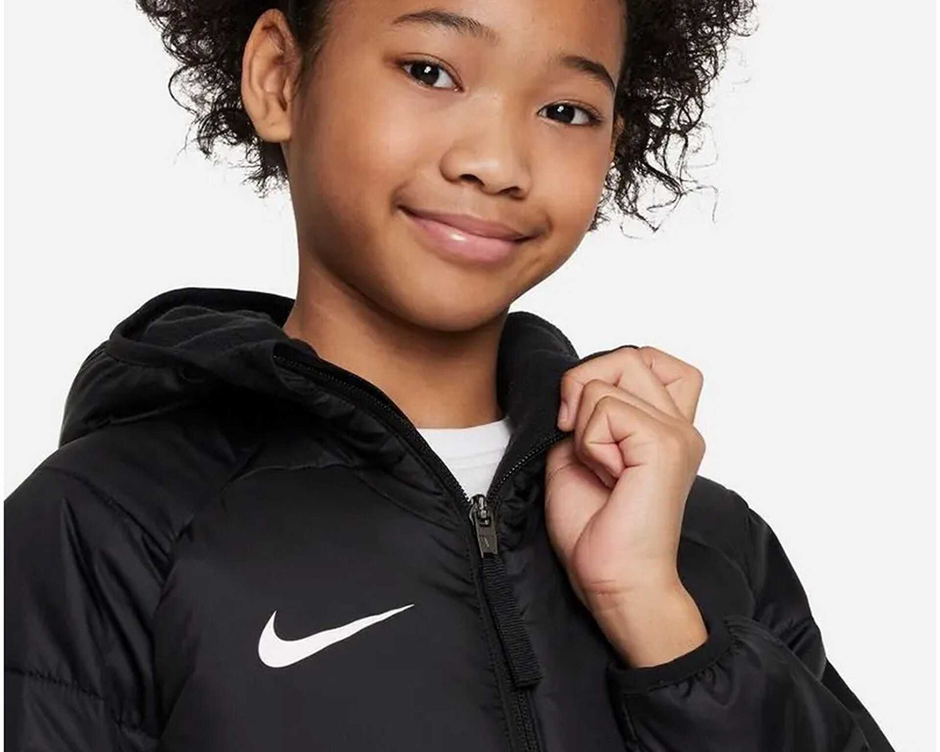 ژاکت کمپینگ فوتبال بچه گانه Y Nk Tf Acdpr Fall Jacket