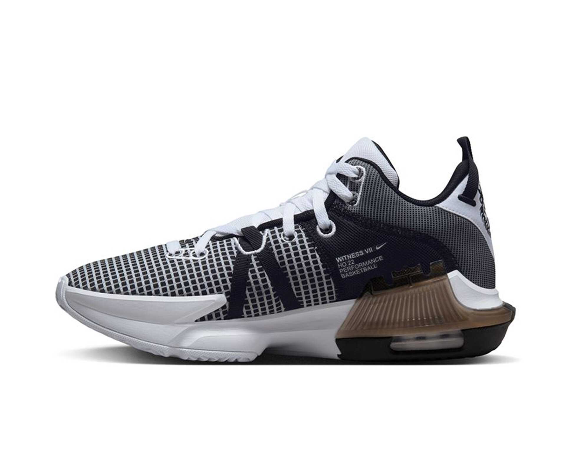 کفش های بسکتبال Lebron Witness Vii