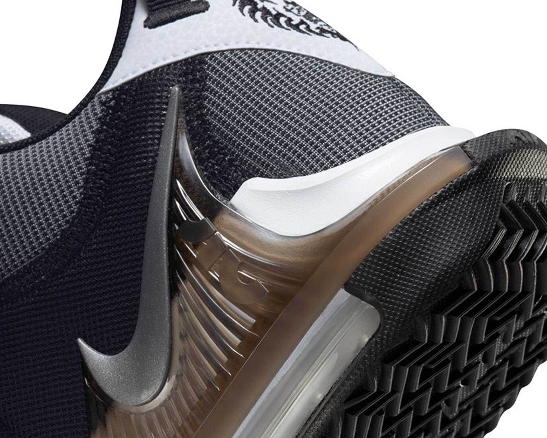 کفش های بسکتبال Lebron Witness Vii