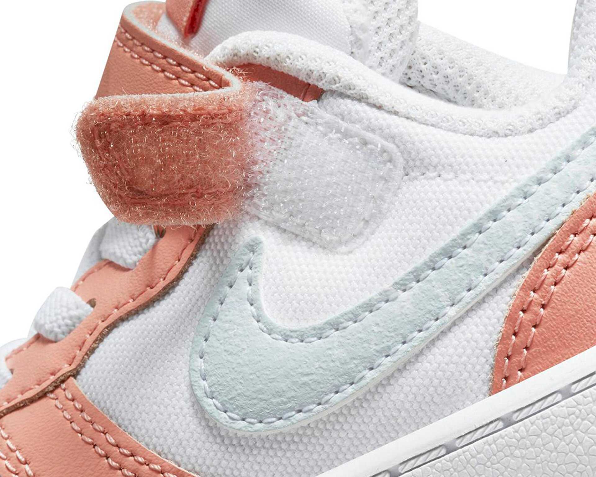 کفش راحتی نوزاد Court Borough Low 2 Se1 (Tdv)