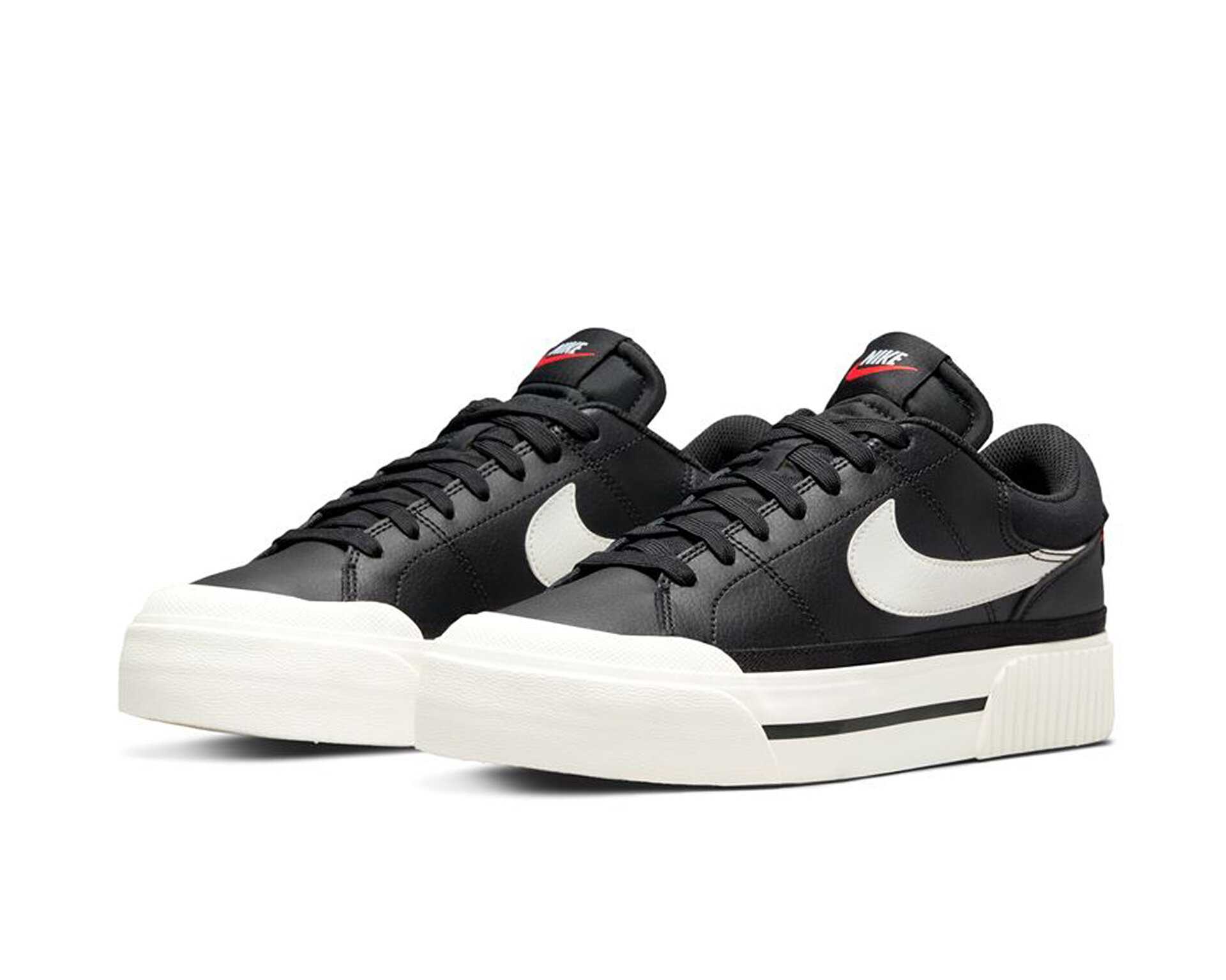 کفش های روزانه Wmns Court Legacy Lift