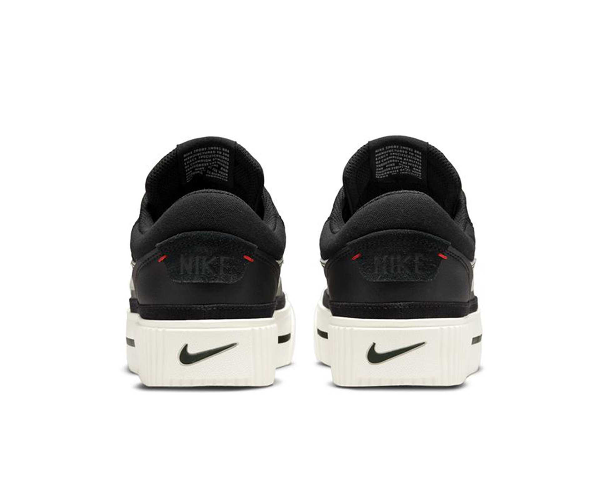 کفش های روزانه Wmns Court Legacy Lift