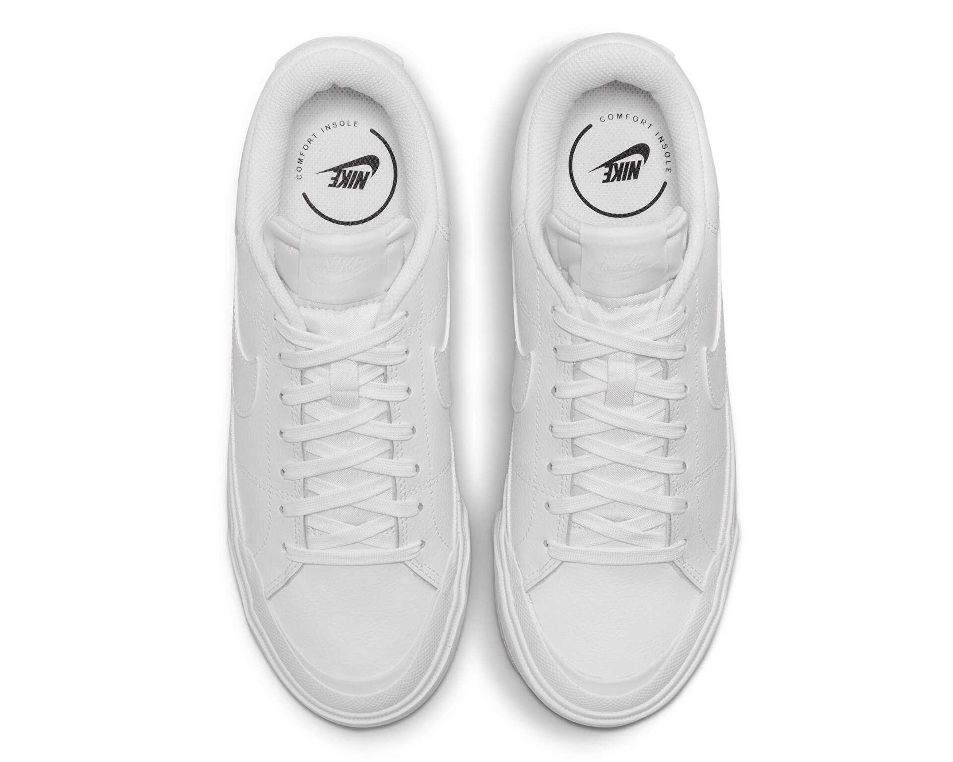 کفش های روزانه Wmns Court Legacy Lift