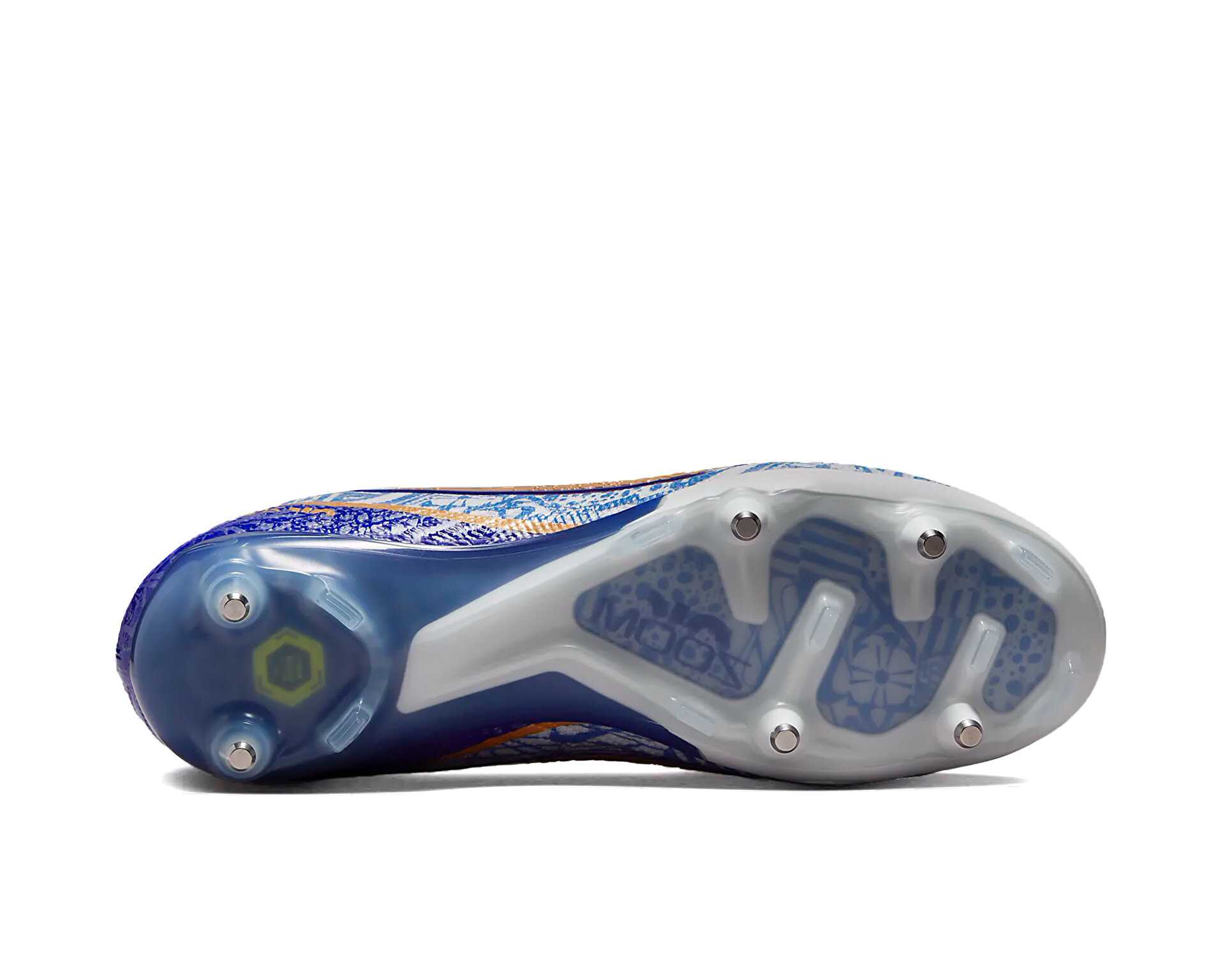 گیره های فوتبال مرطوب / نرم Zm Mercurial 9 Elite CR7 SgPrac