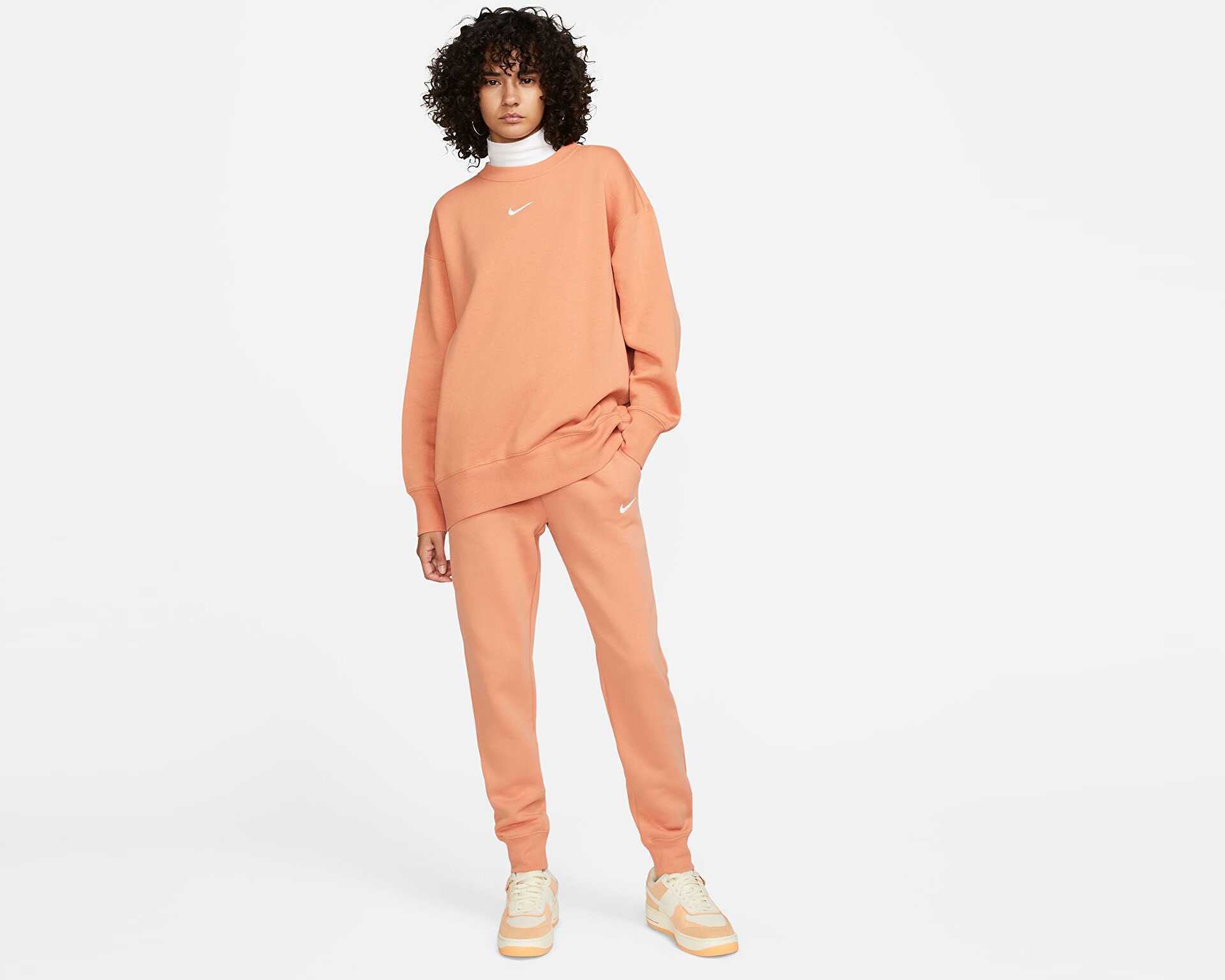 شلوار گرمکن معمولی W Nsw Phnx Flc Hr Pant Std