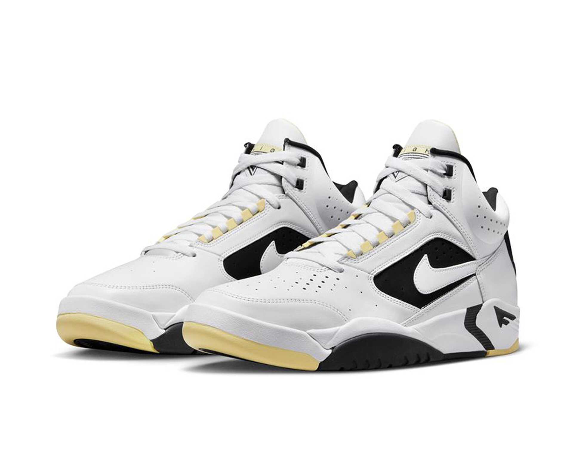 کفش های بسکتبال Air Flight Lite Mid