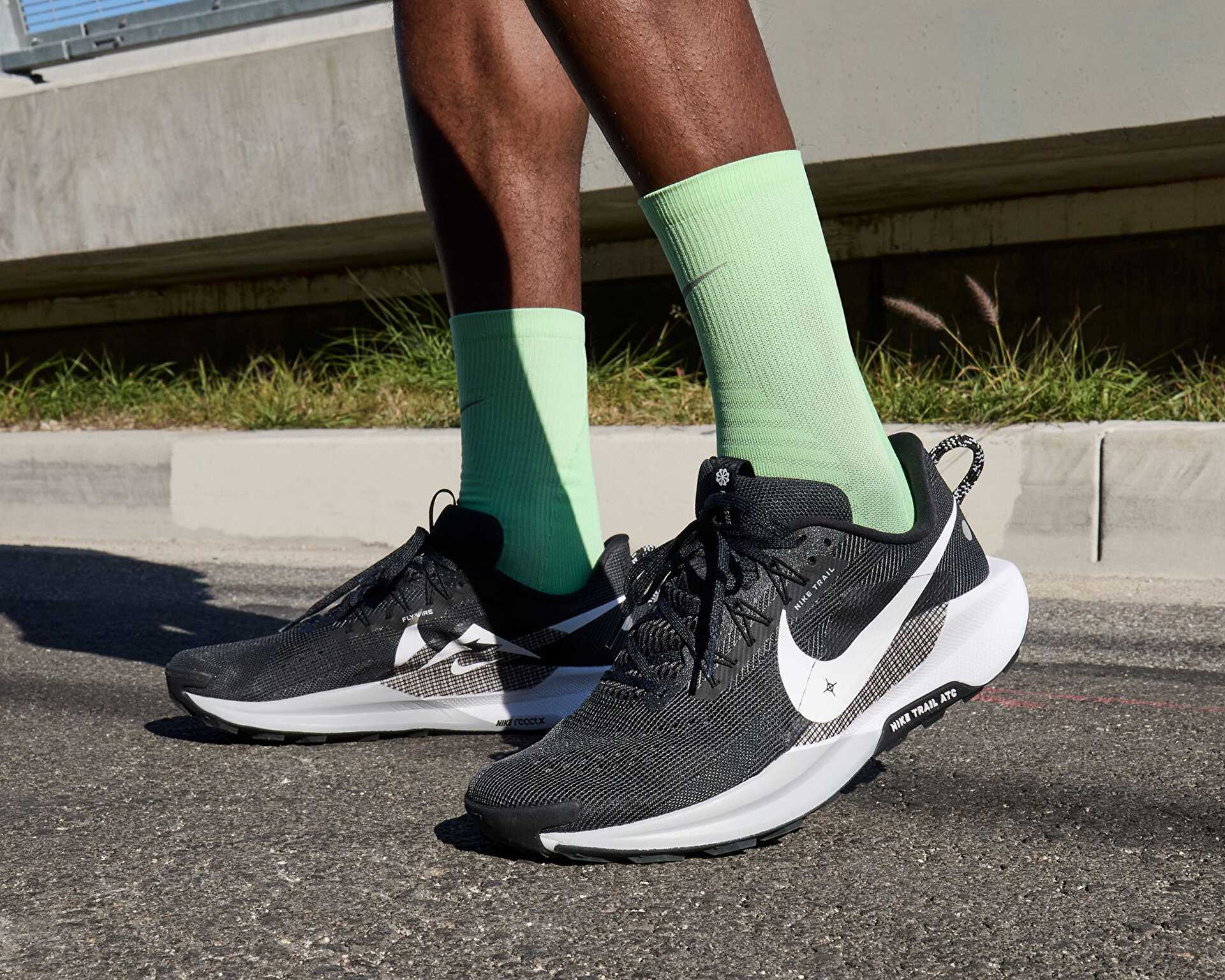 کفش های دویدن در تمام زمین Nike Reactx Pegasus Trail 5