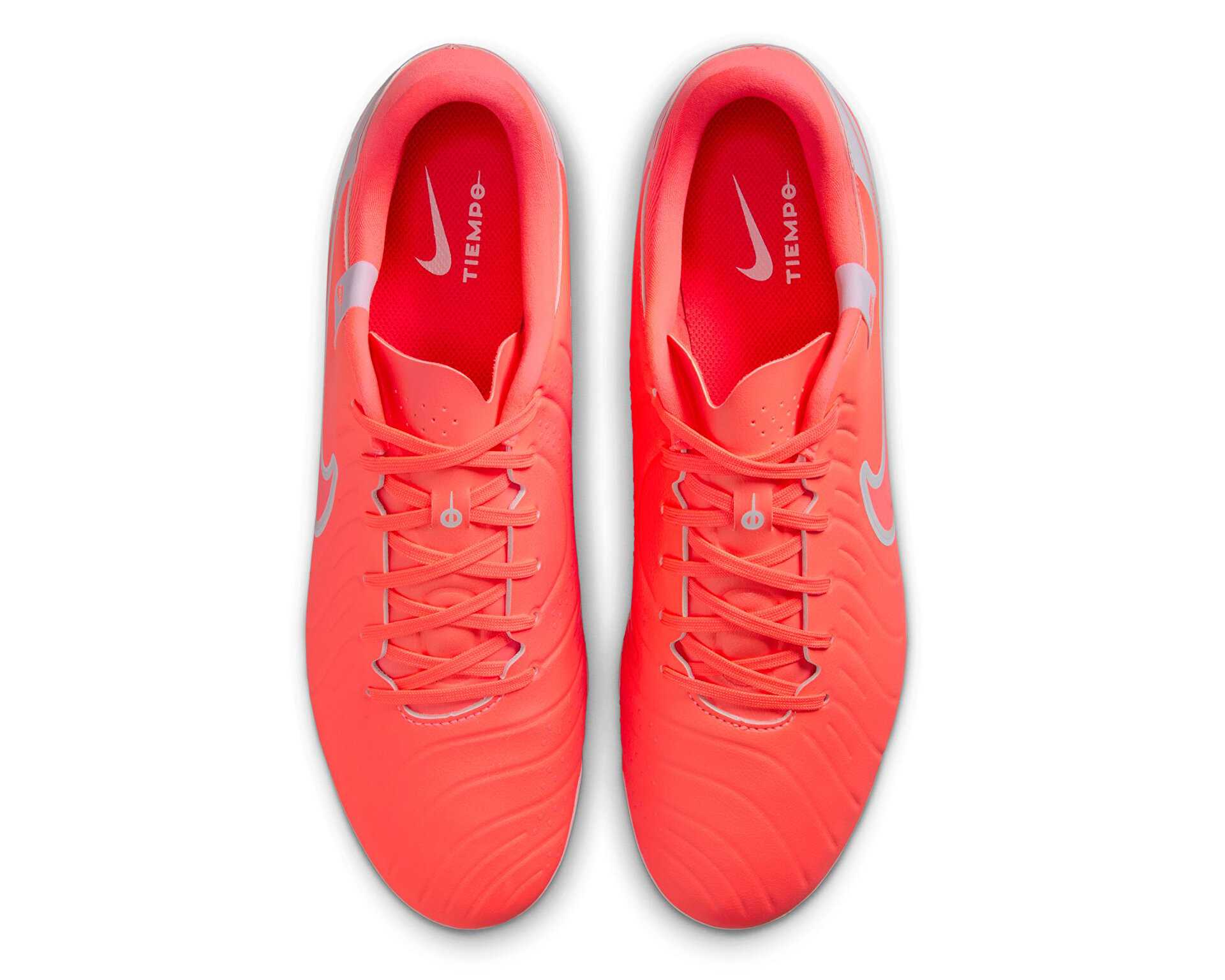 کفش فوتبال چند زمینی جوانان Jr Tiempo Legend 10 Academy Fg Mg