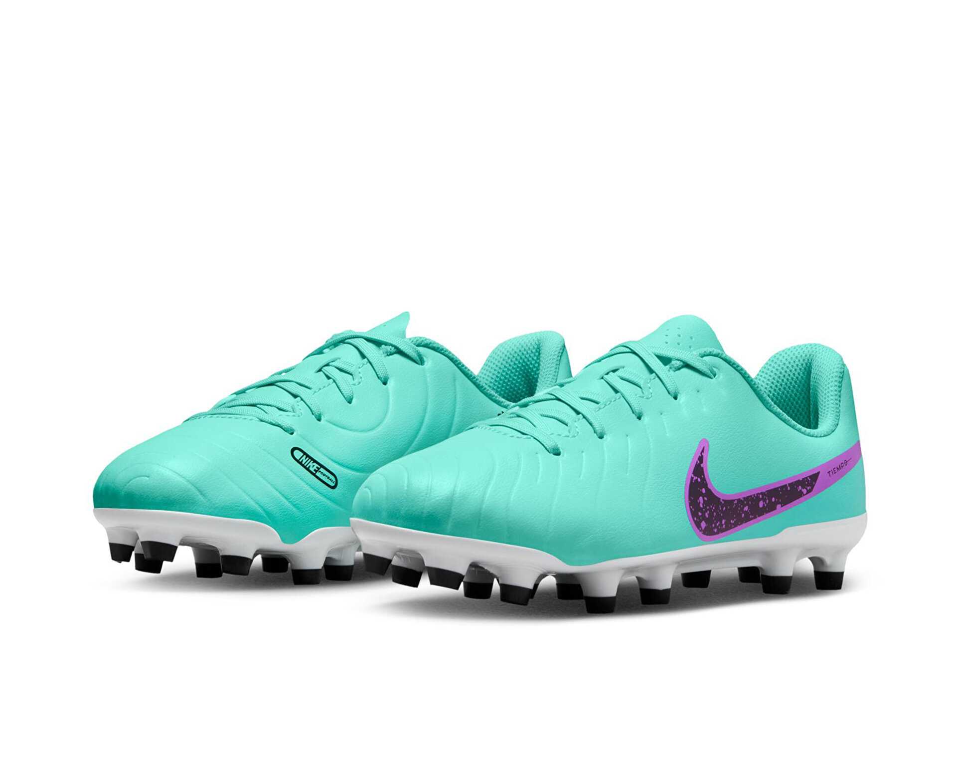 کفش فوتبال چند زمینی کودکان Jr Legend 10 Club Fg/Mg