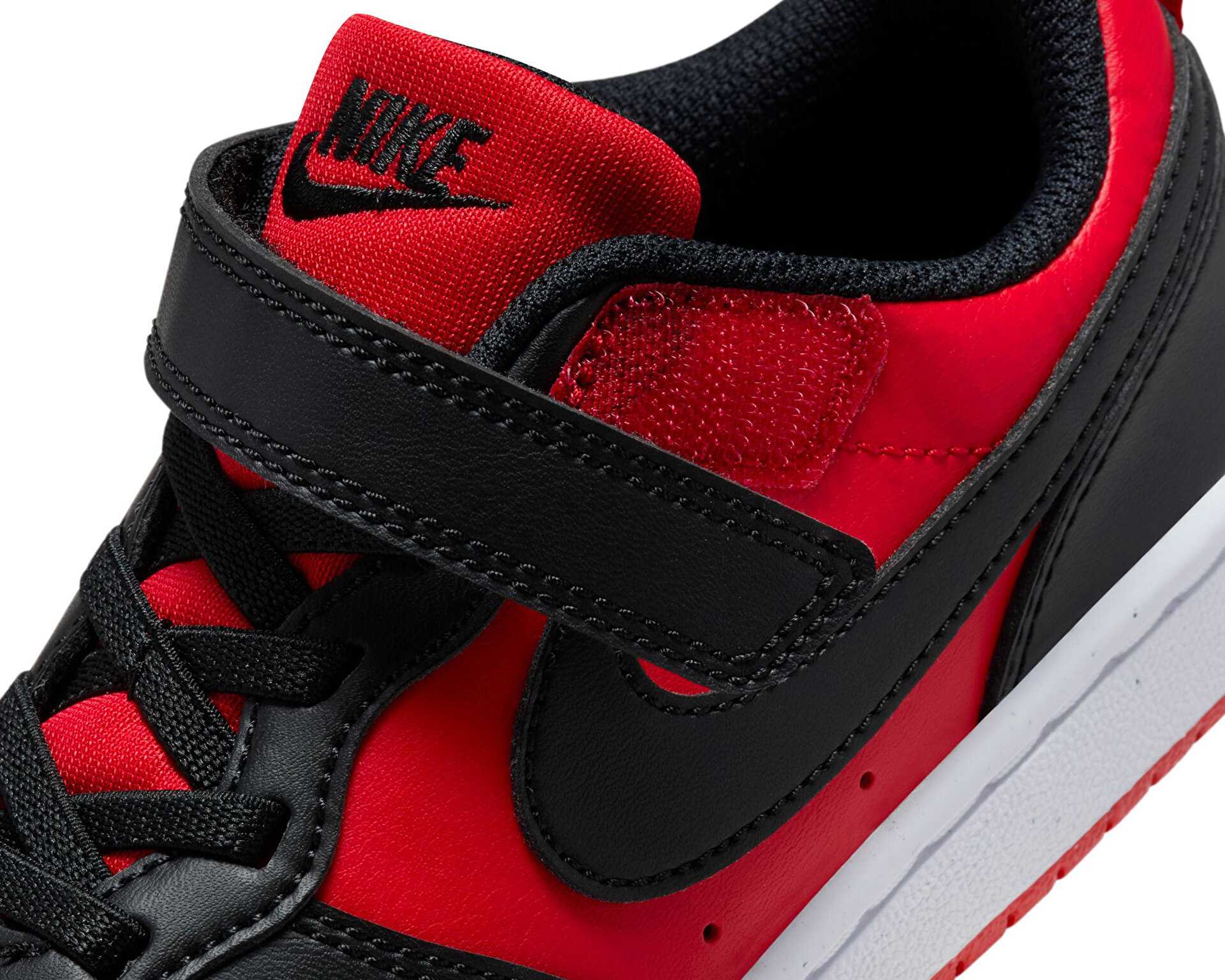 کفش راحتی بچه گانه Court Borough Low Recraft Ps