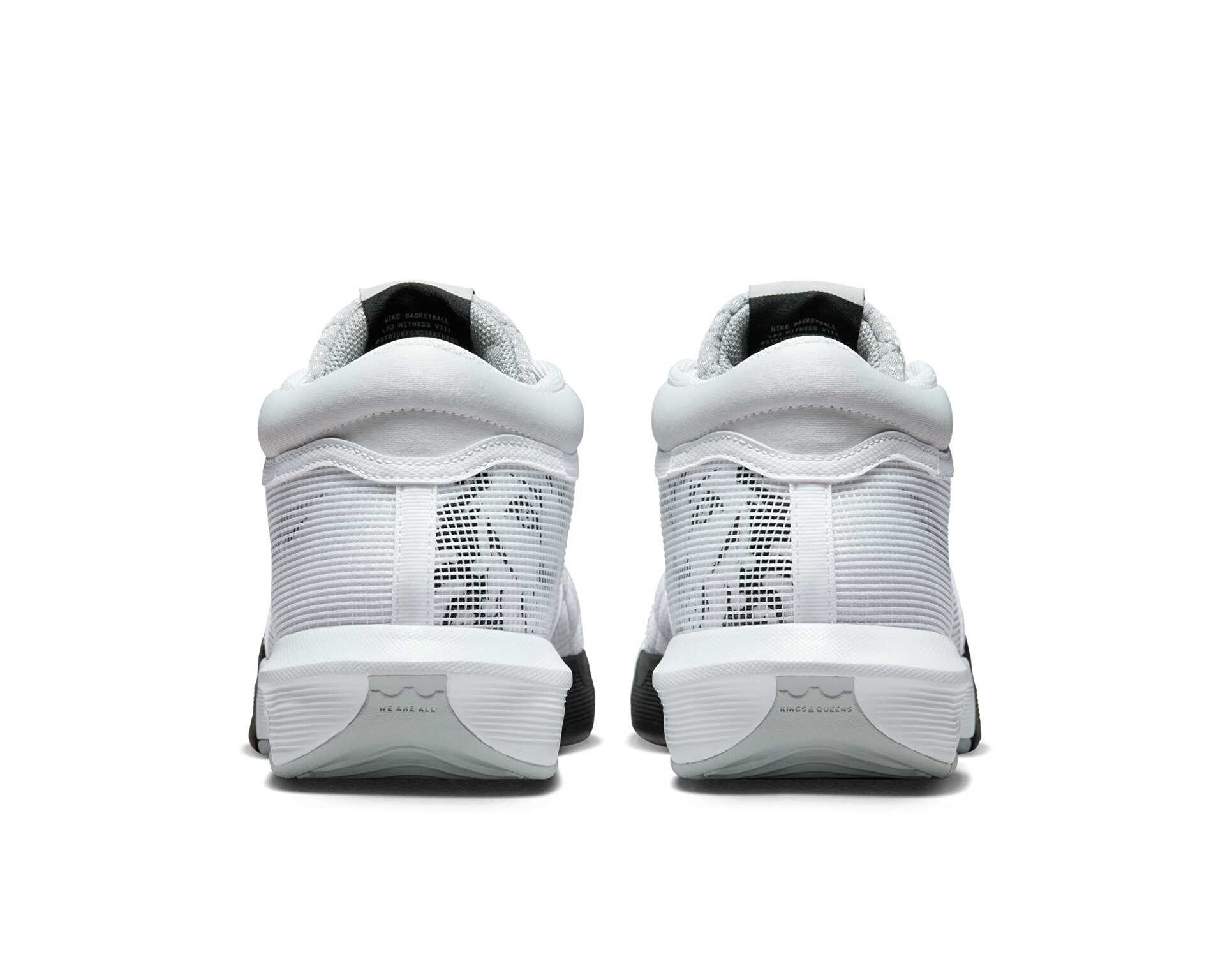 کفش های بسکتبال Lebron Witness 8