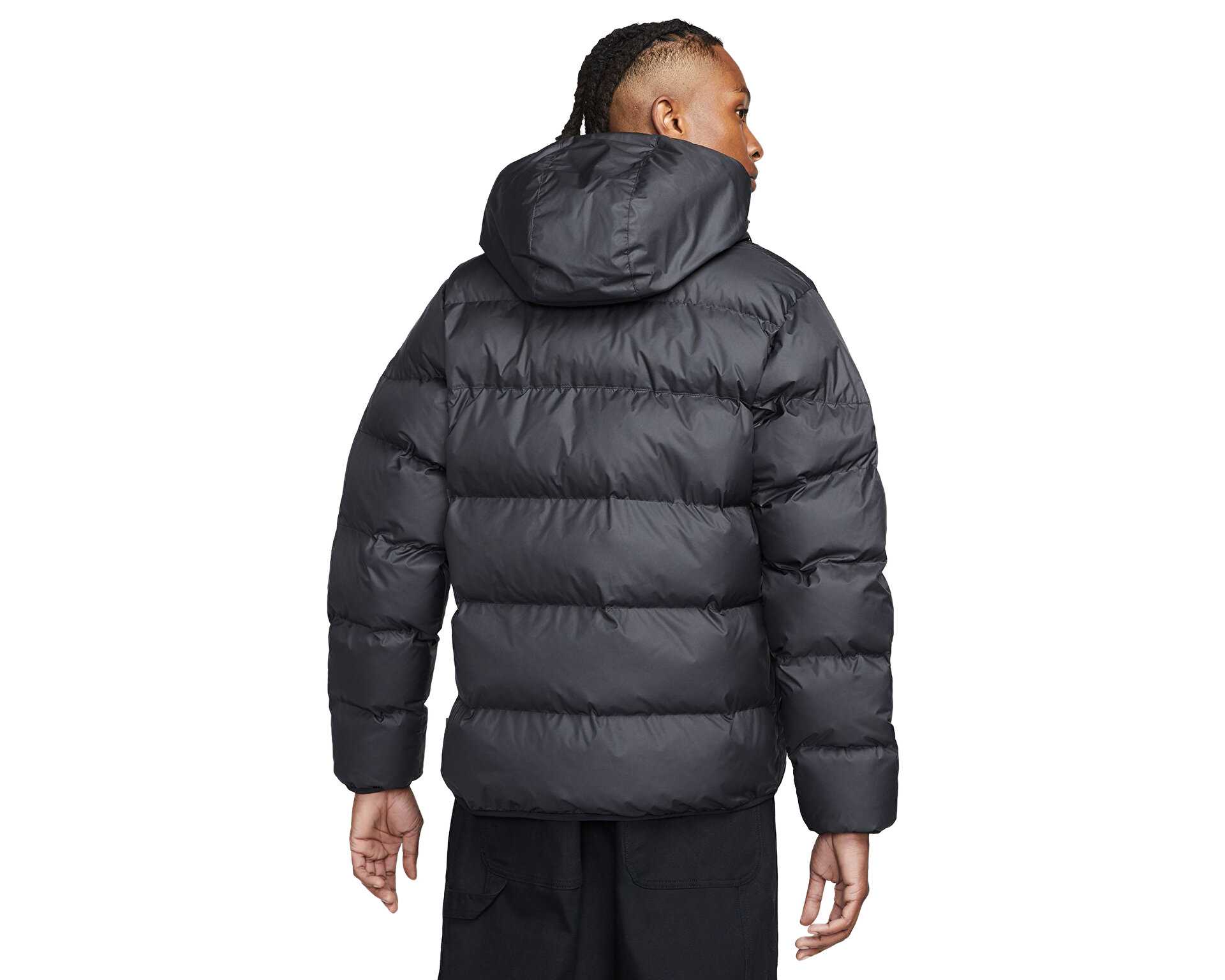 کت روزانه M Nk Sf Wr Pl-Fld Hd Jkt