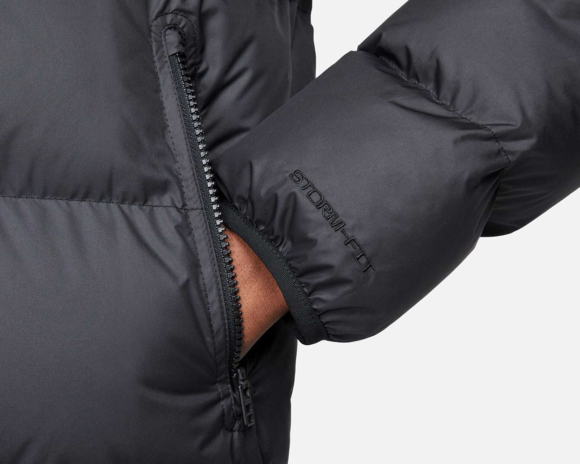 کت روزانه M Nk Sf Wr Pl-Fld Hd Jkt