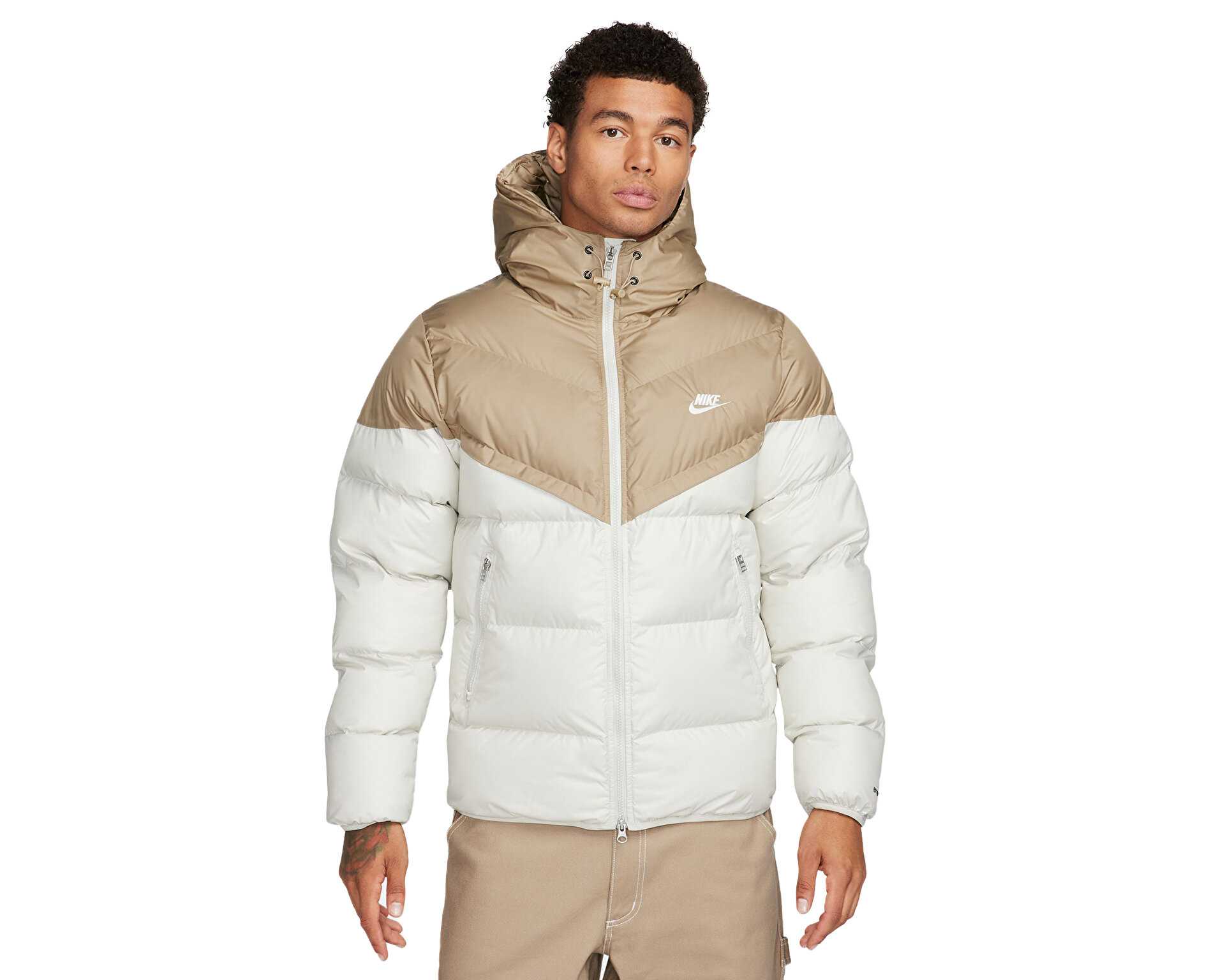 کت روزانه M Nk Sf Wr Pl-Fld Hd Jkt