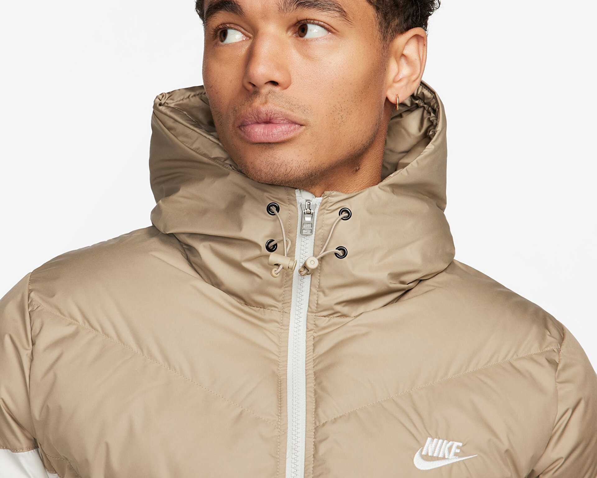 کت روزانه M Nk Sf Wr Pl-Fld Hd Jkt