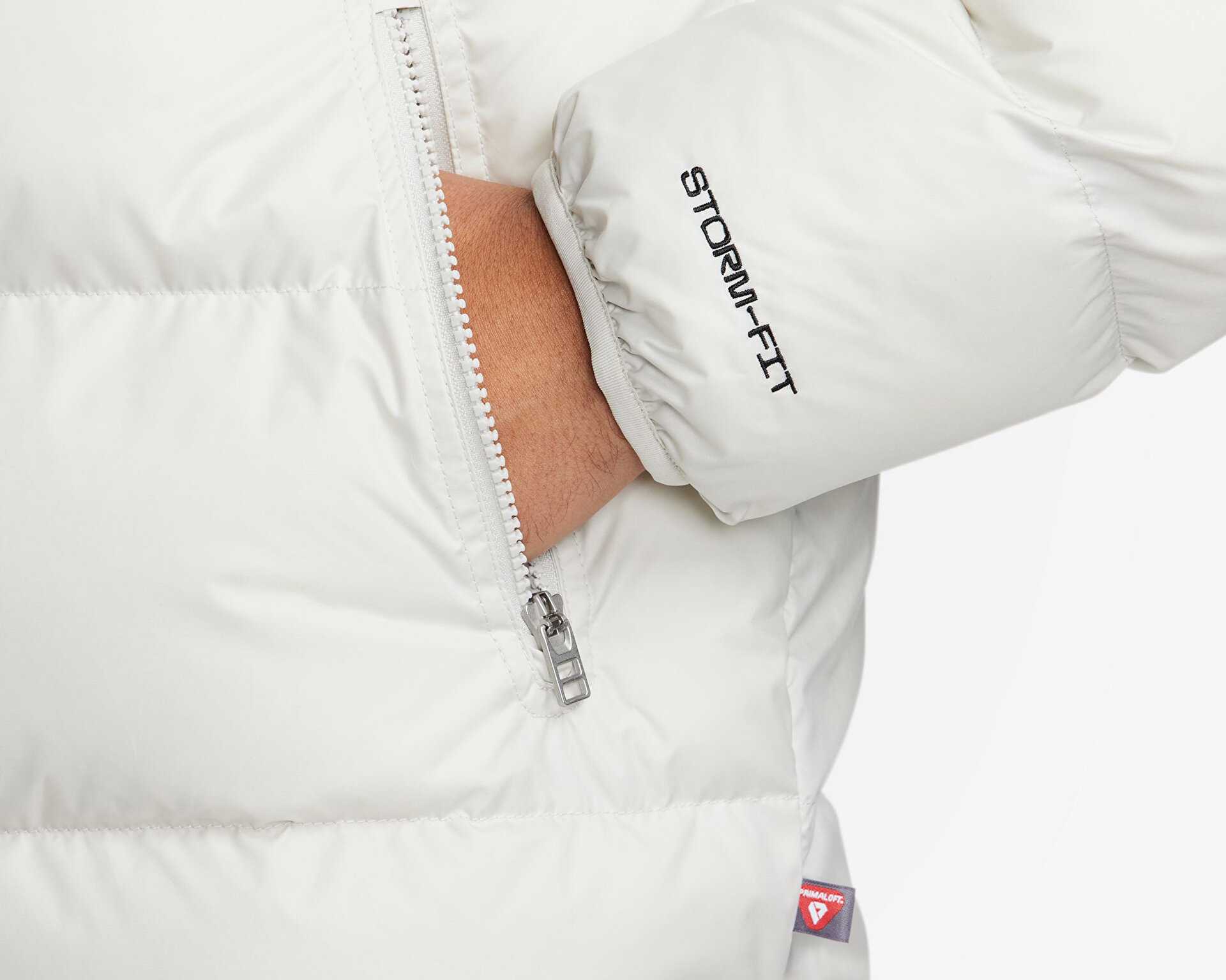 کت روزانه M Nk Sf Wr Pl-Fld Hd Jkt